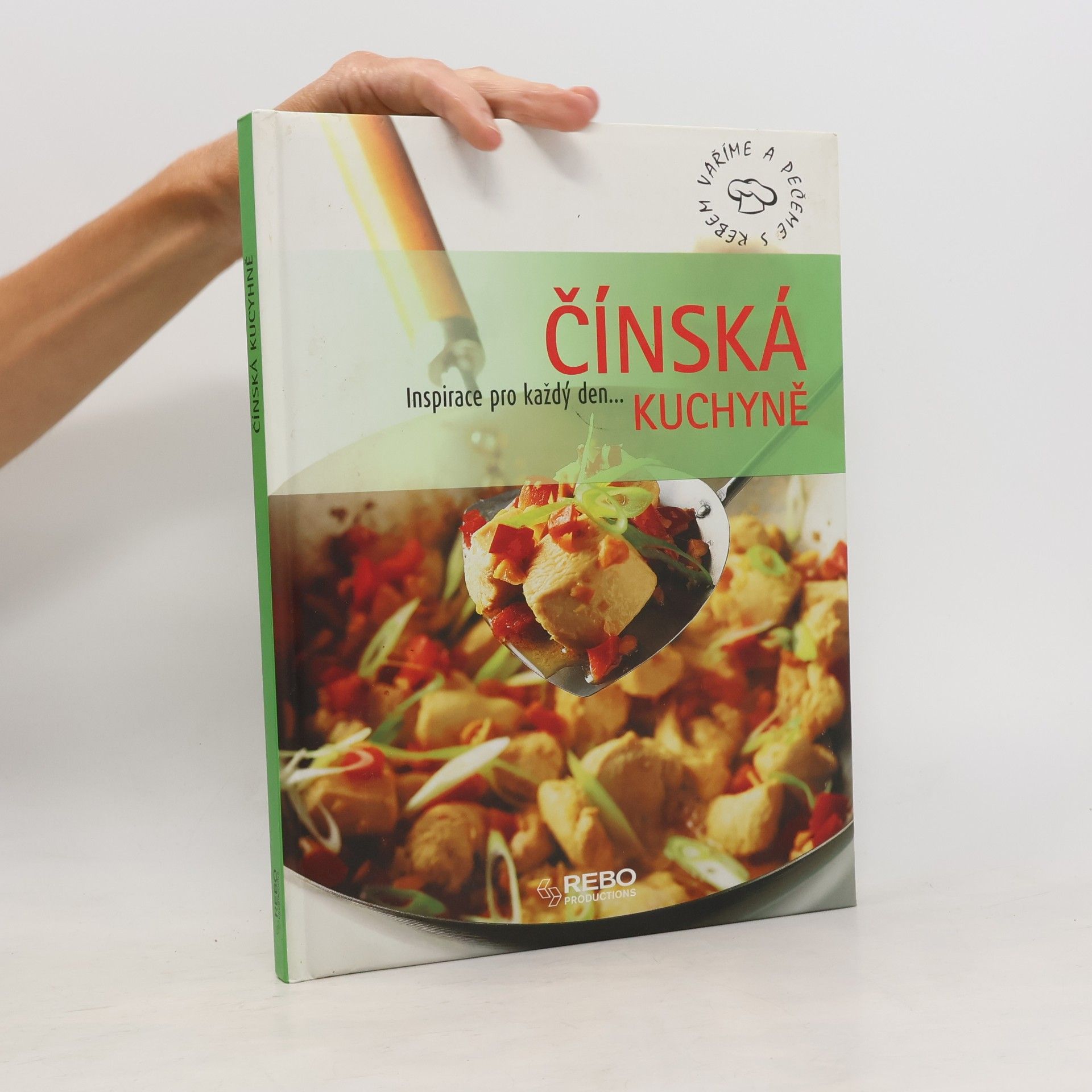 Kolektiv autorů Čínská kuchyně
