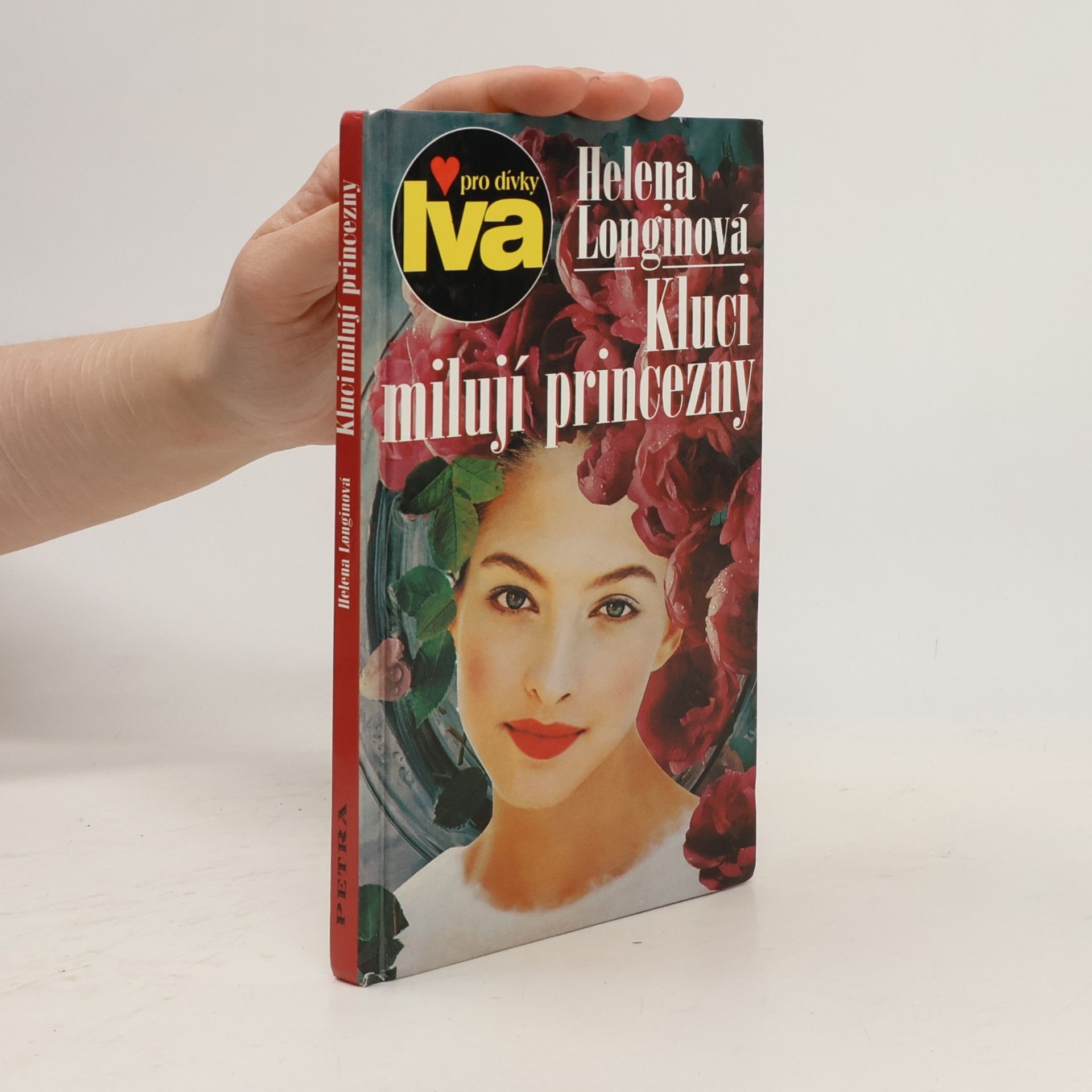 Helena Longinová Kluci milují princezny