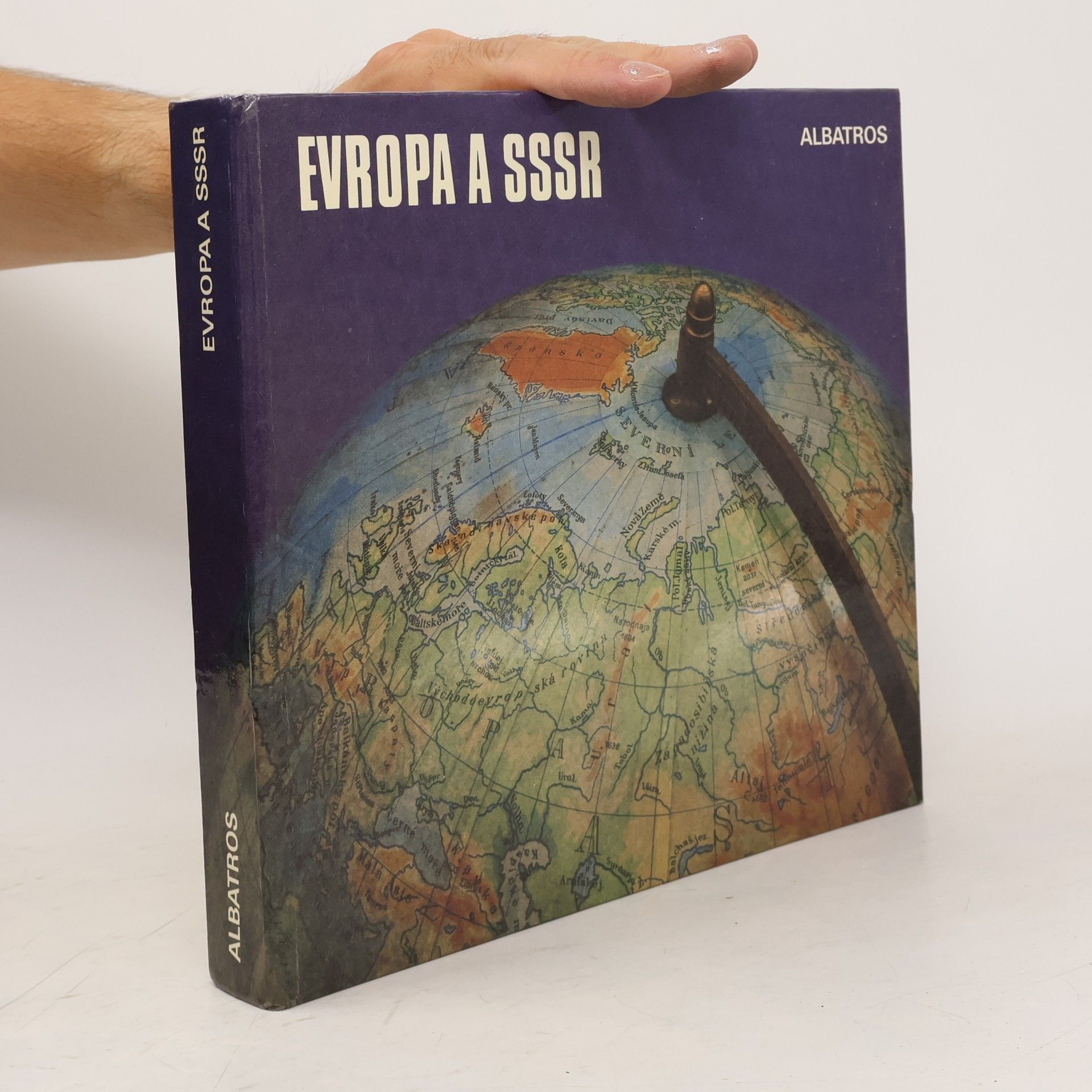Jindřiška Drahokoupilová Evropa a SSSR