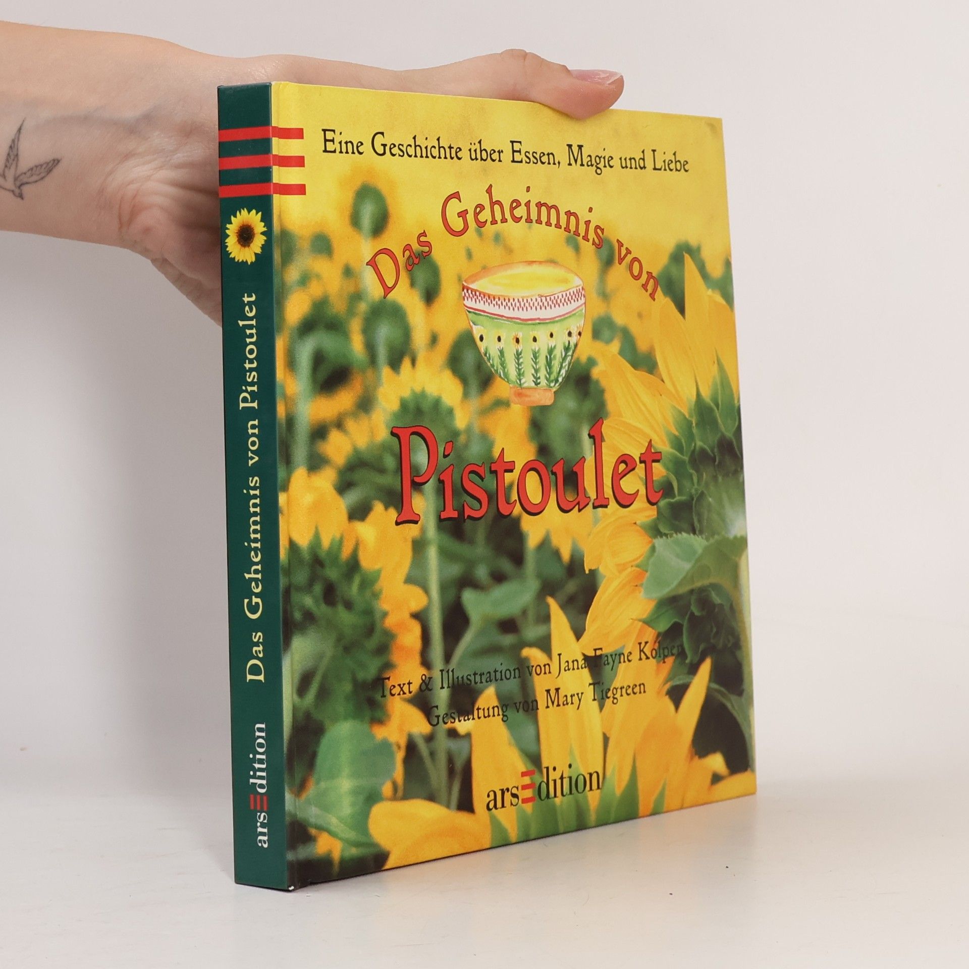Various authors Das Geheimnis von Pistoulet
