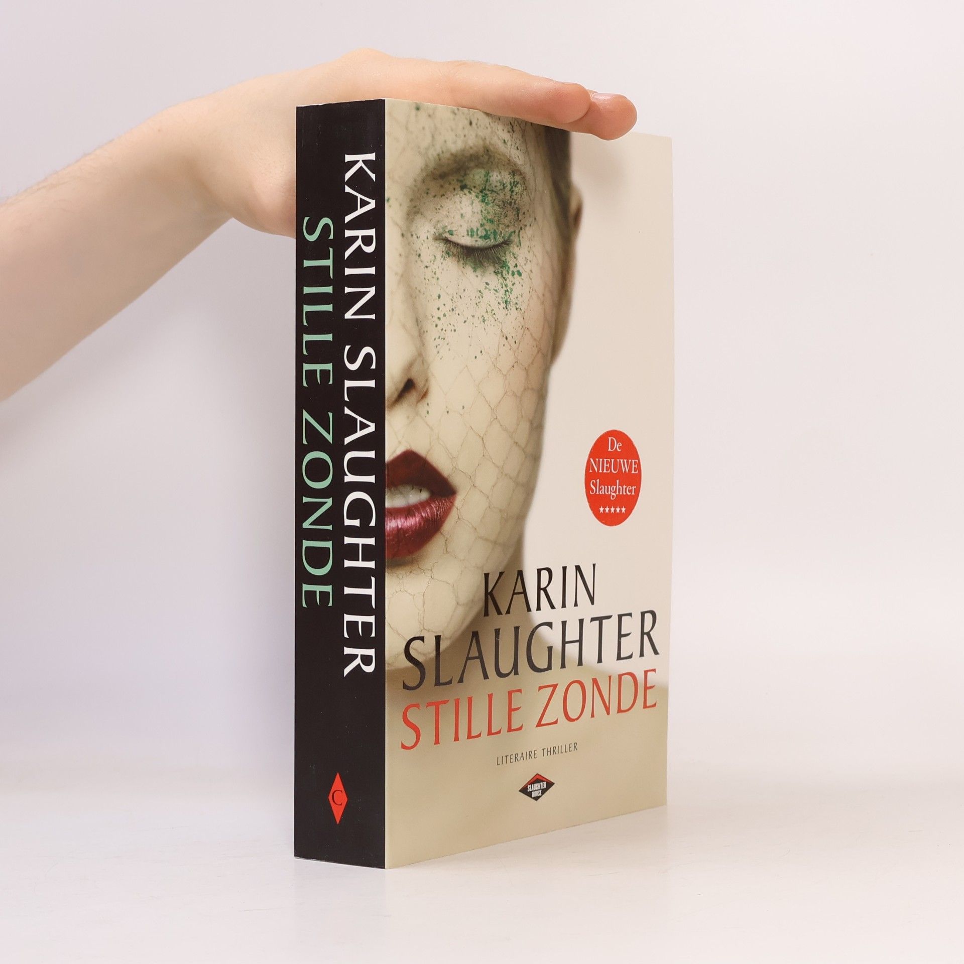 Karin Slaughter Stille zonde