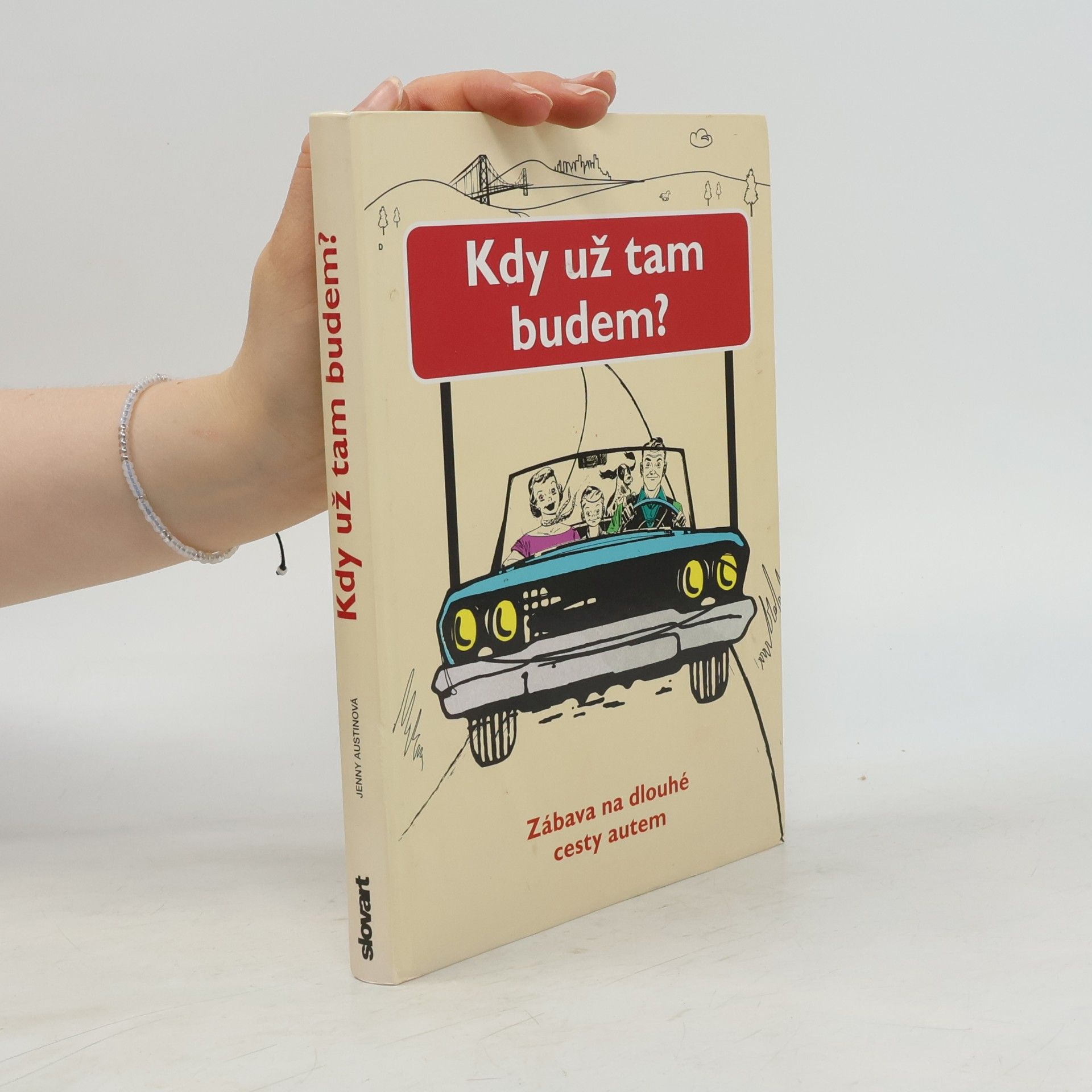 Jenny Austin Kdy už tam budem?
