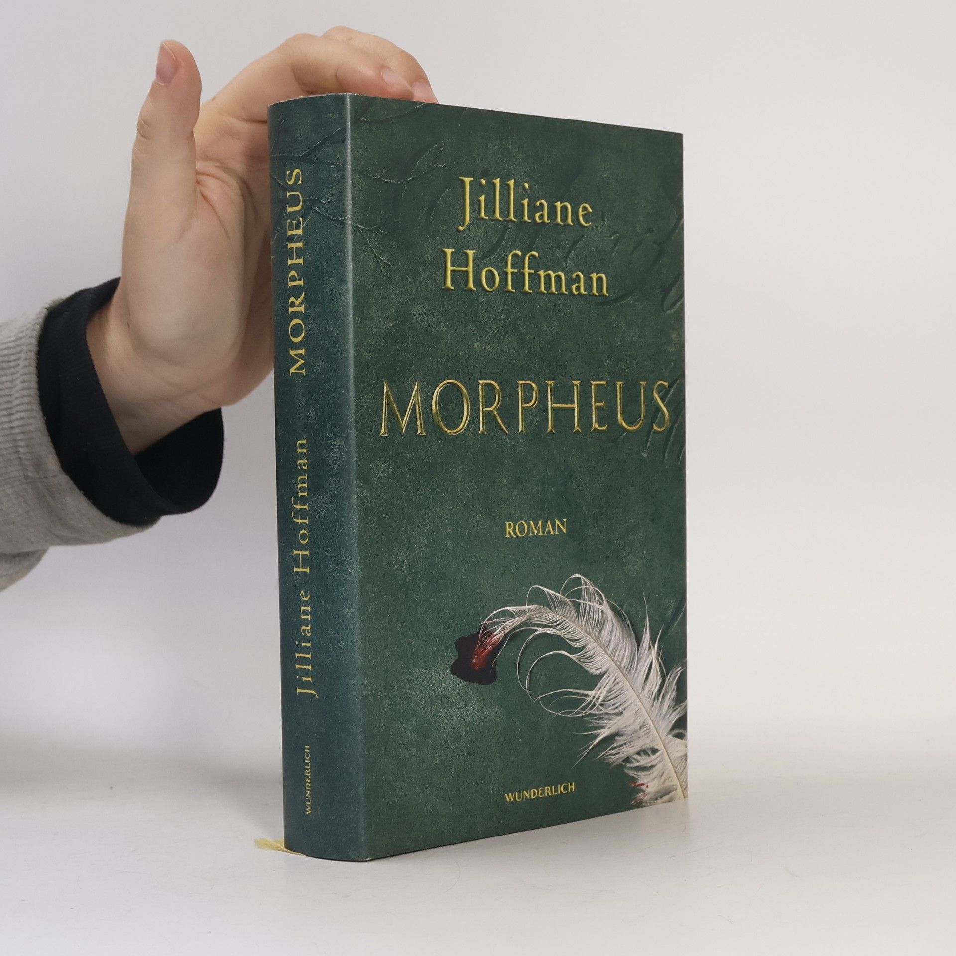 Jilliane P. Hoffman Morpheus