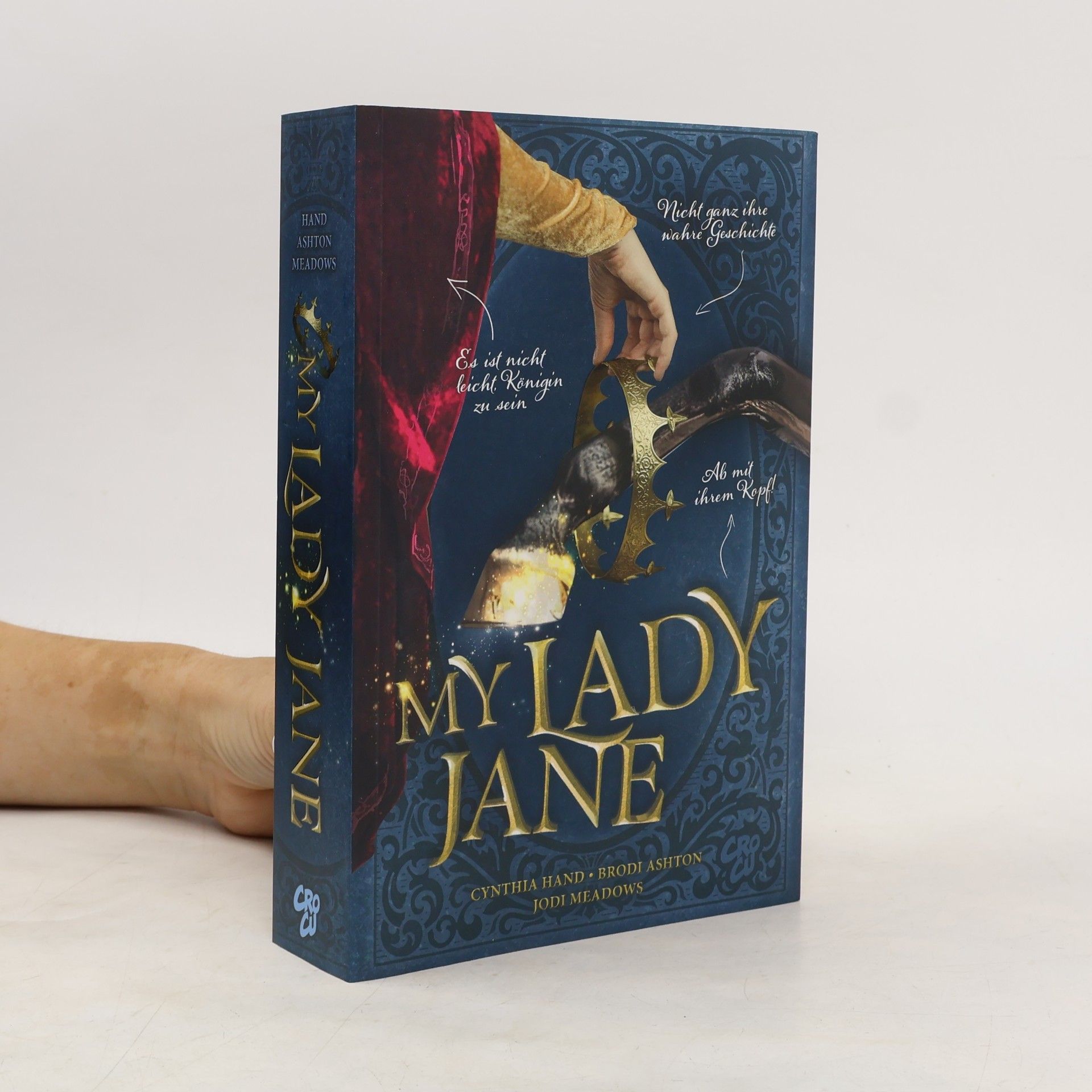 Jodi Meadows My Lady Jane