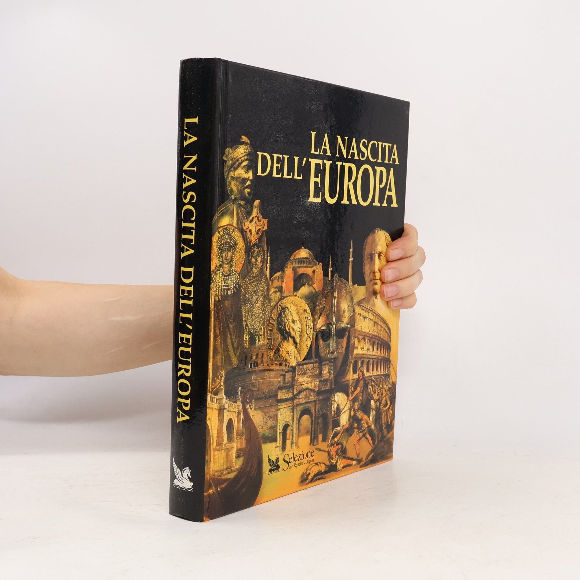 Giuseppe Sergi La nascita dell'Europa