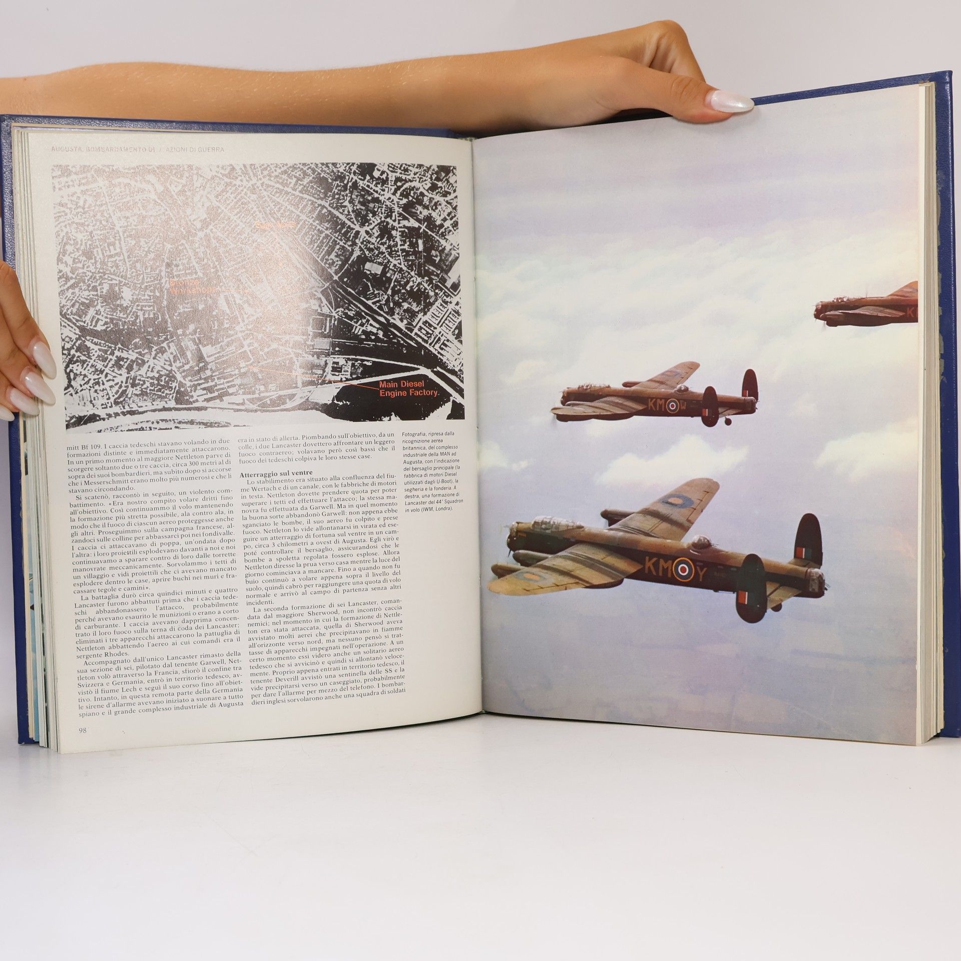 Various authors Mach 1. Enciclopedia dell'aviazione