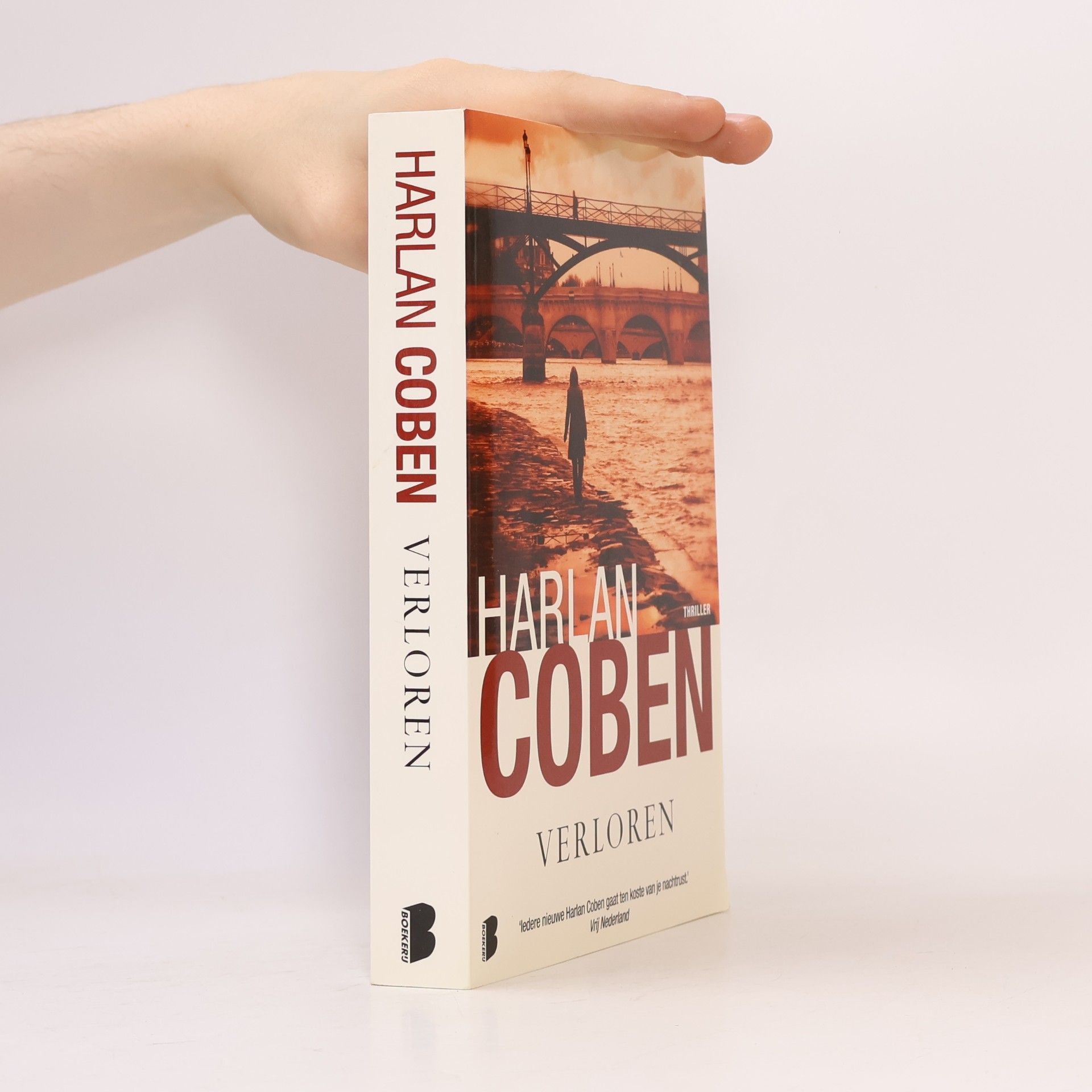 Harlan Coben Verloren