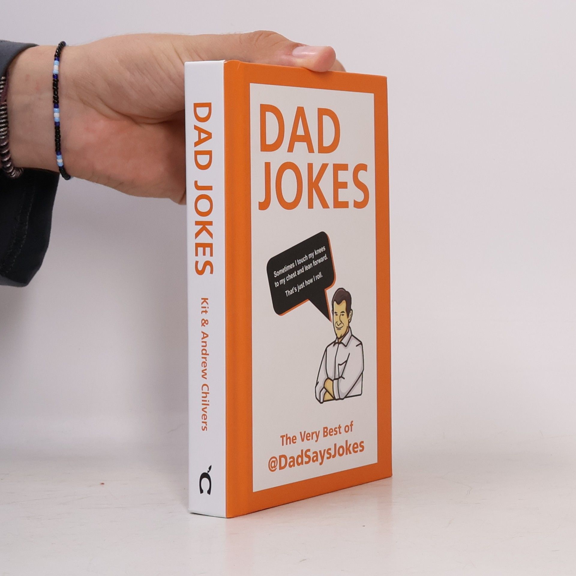 Kit Chilvers Dad Jokes. The very best of @dadsaysjokes