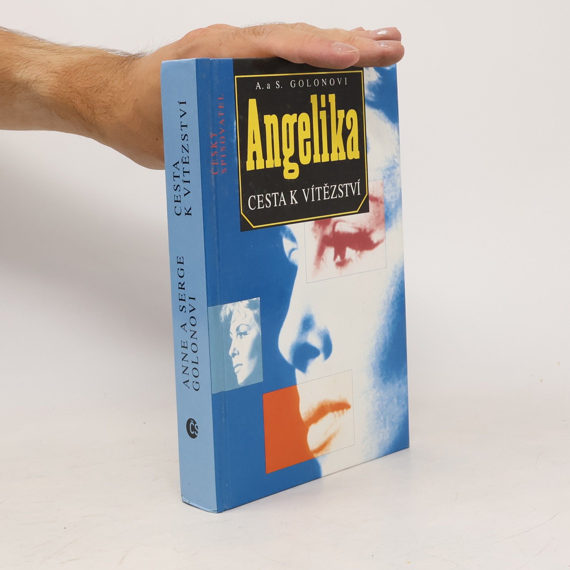 Angelika. Cesta k vítězství