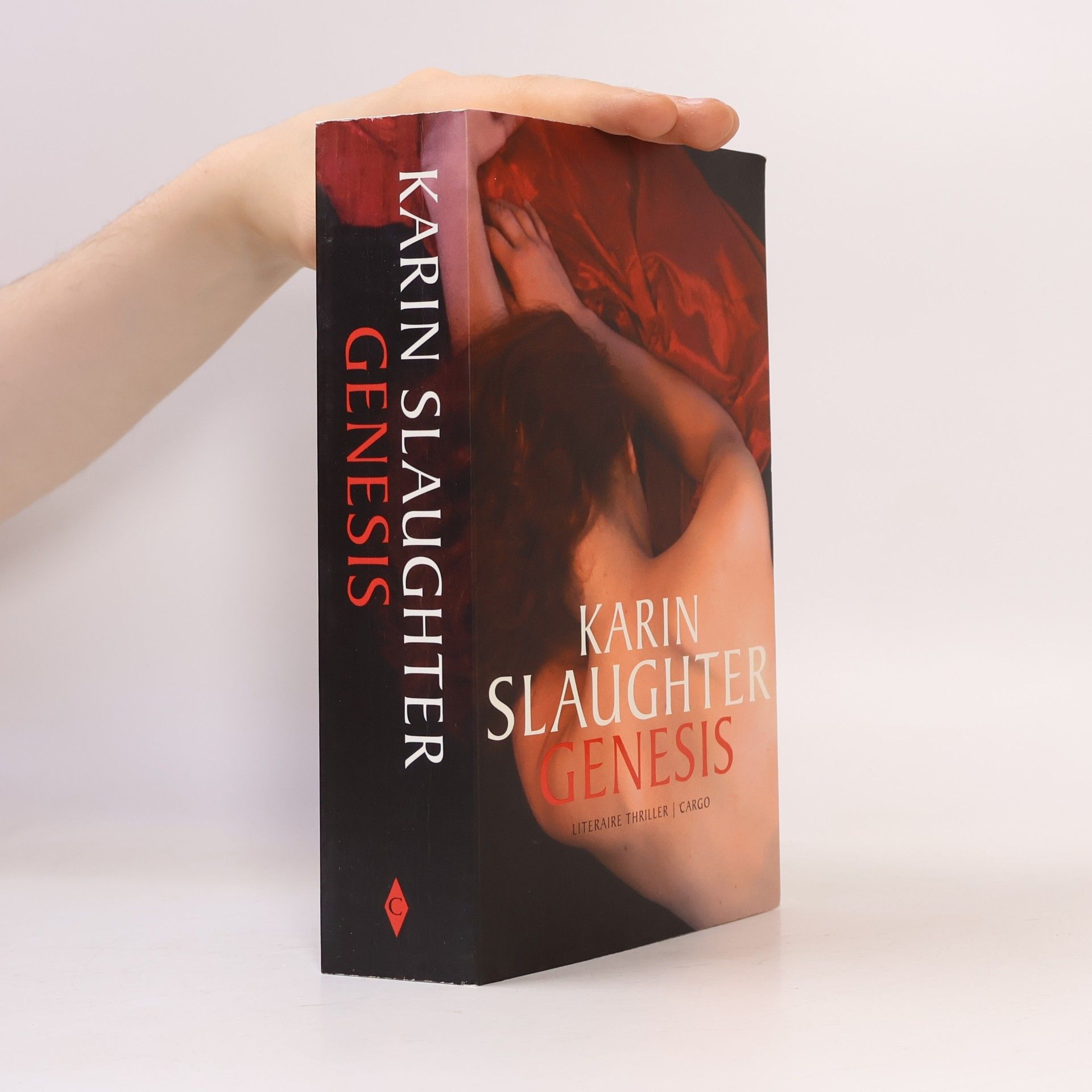 Karin Slaughter Genesis