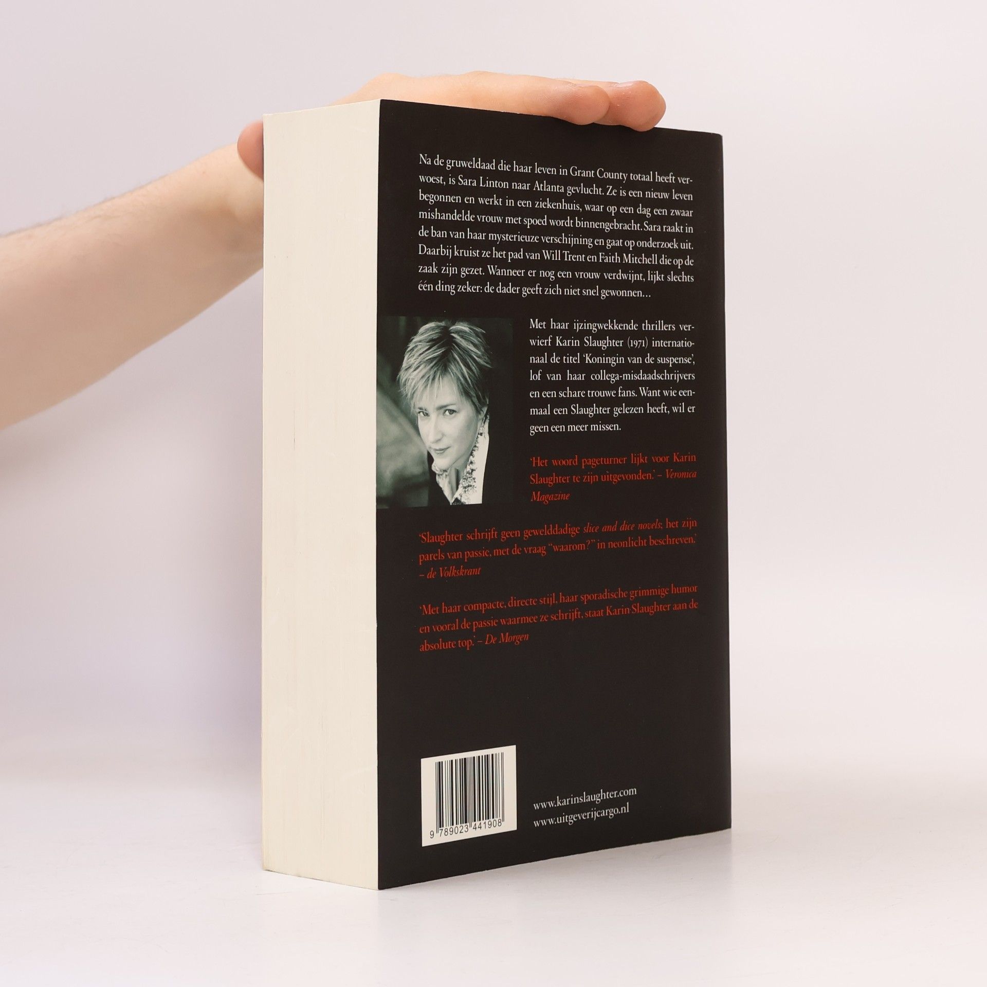 Karin Slaughter Genesis