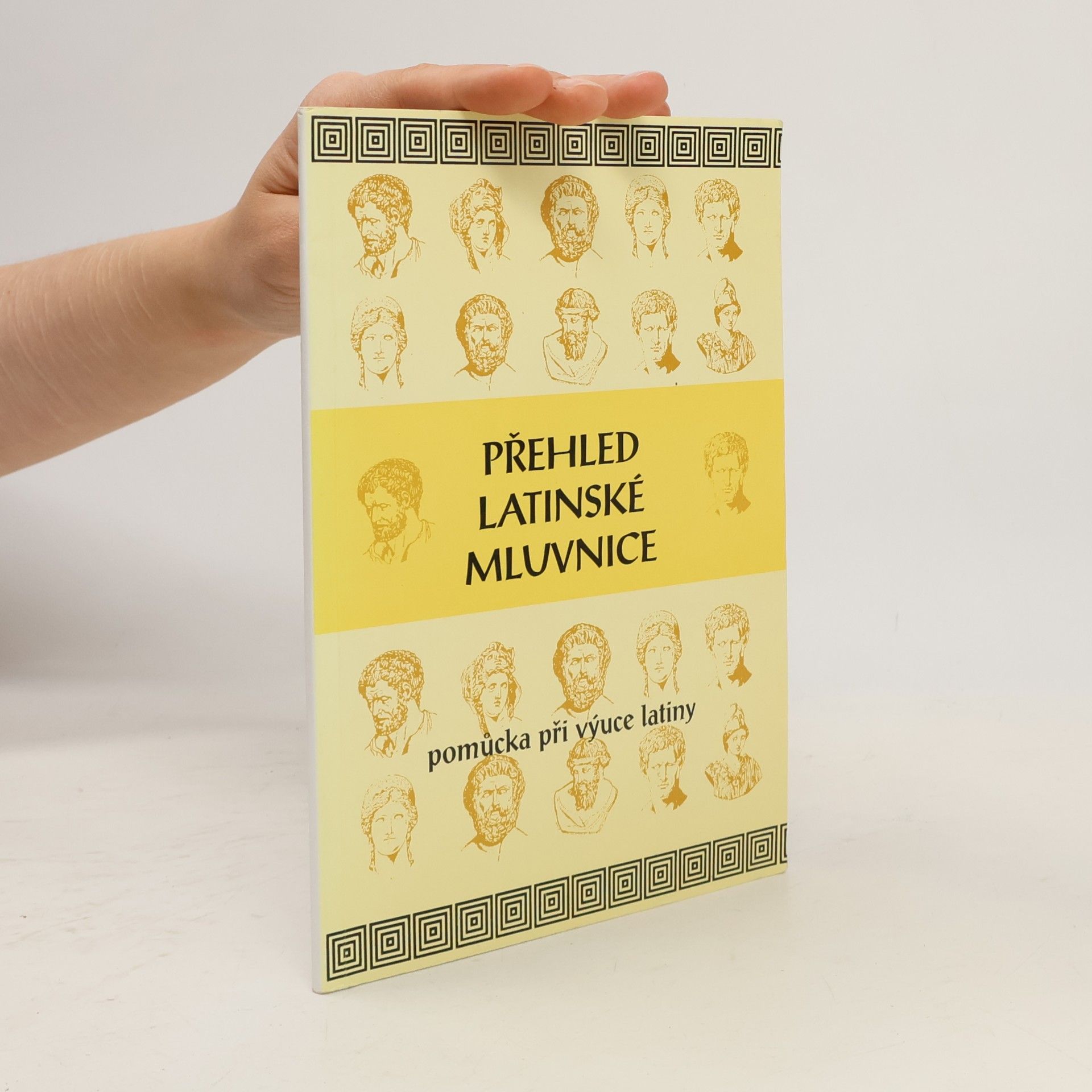 Eva Bilíková Přehled latinské mluvnice