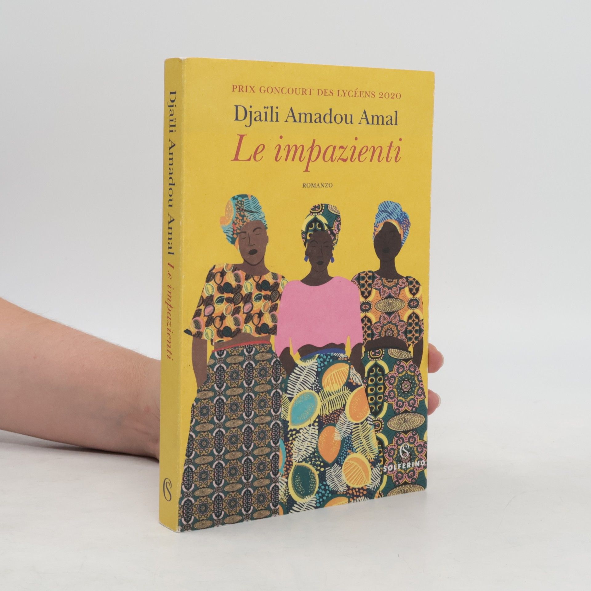 Djaili Amadou Amal Le impazienti