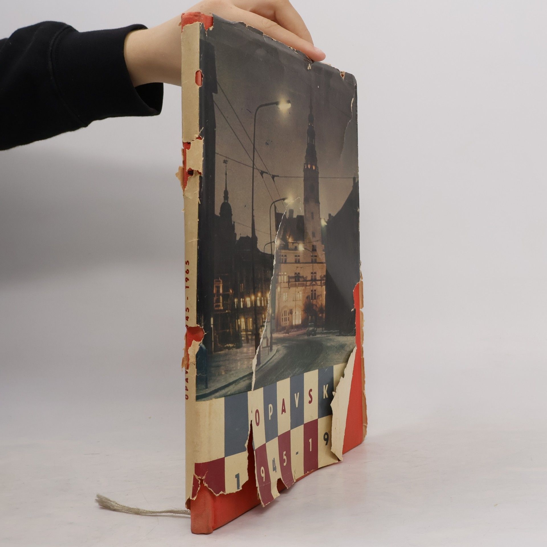 Various authors Opavsko 1945 - 1965