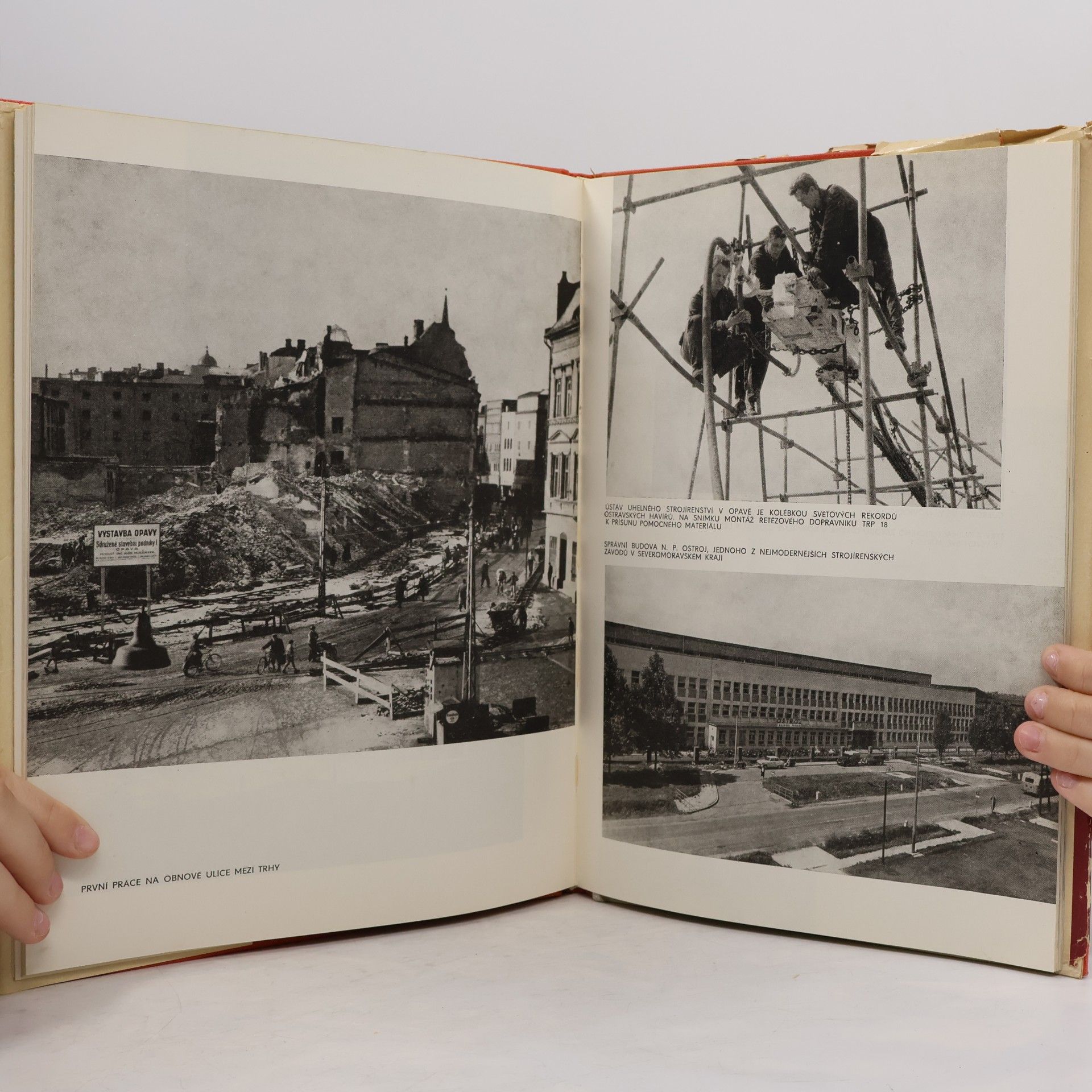 Various authors Opavsko 1945 - 1965