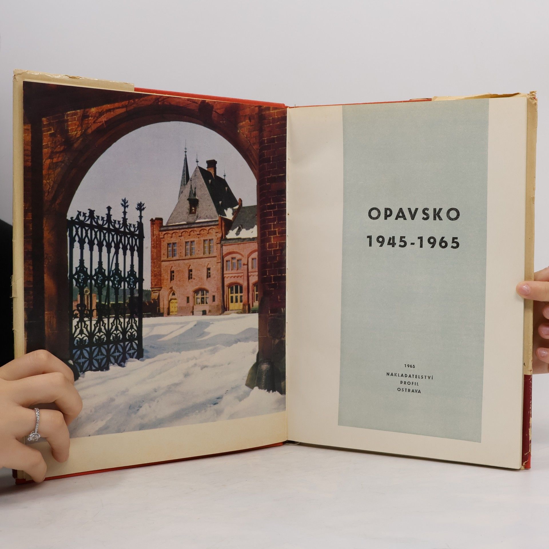 Various authors Opavsko 1945 - 1965