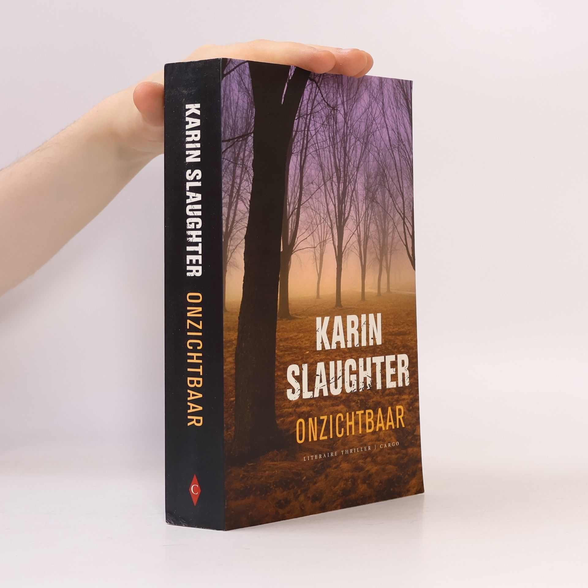 Karin Slaughter Onzichtbaar