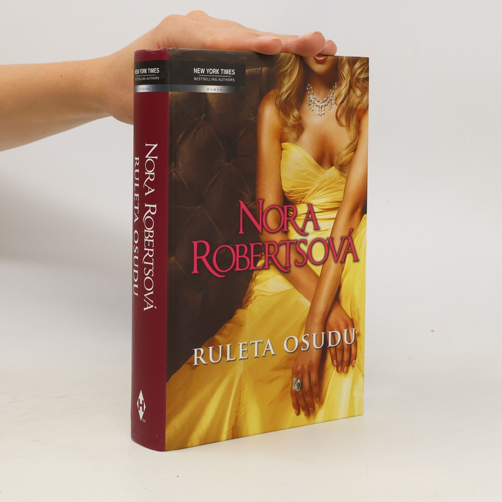 Nora Roberts Ruleta osudu