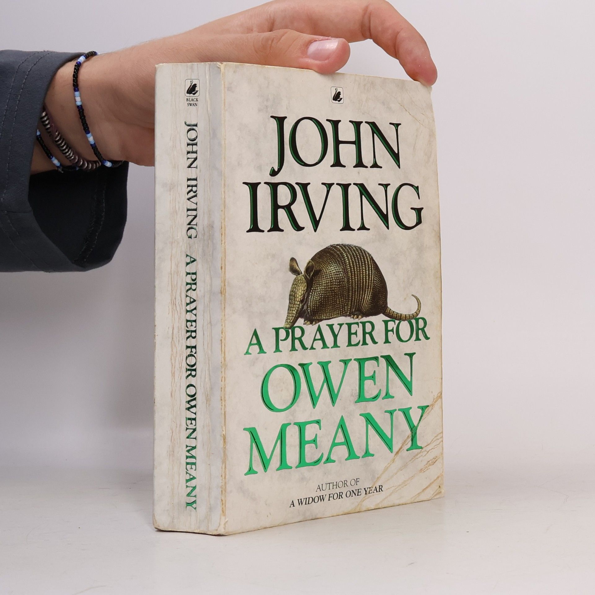 John Irving A Prayer for Owen Meany