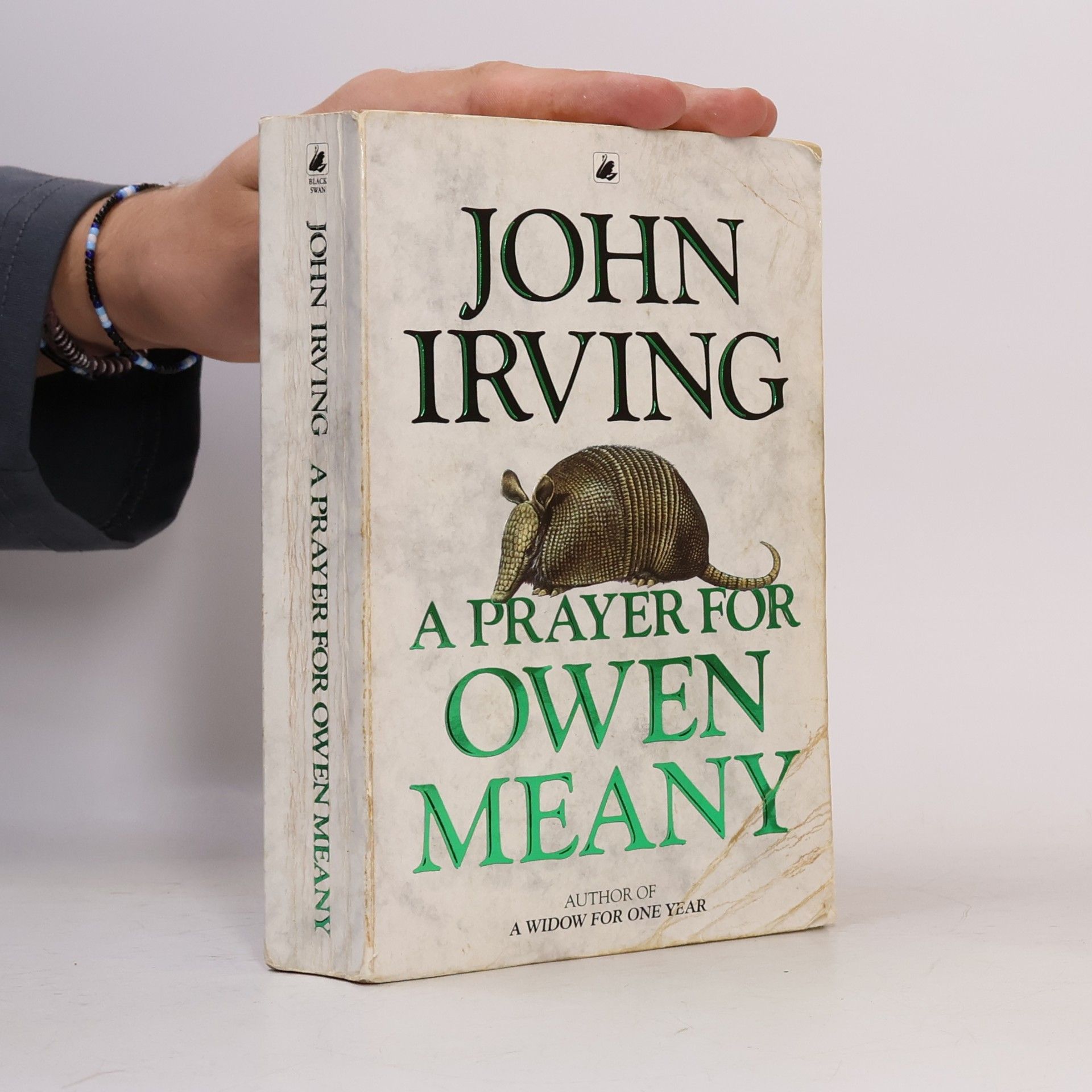 John Irving A Prayer for Owen Meany