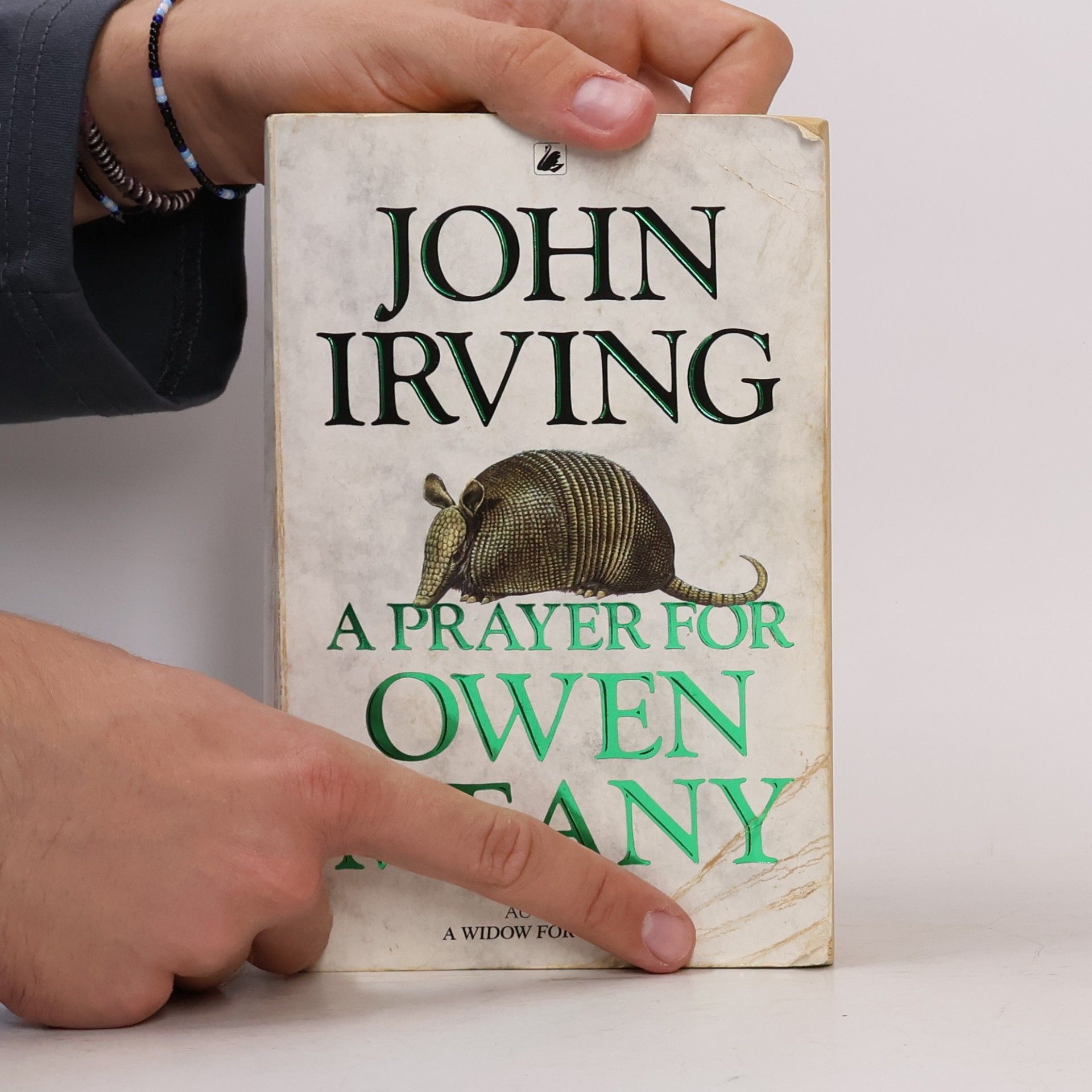 John Irving A Prayer for Owen Meany
