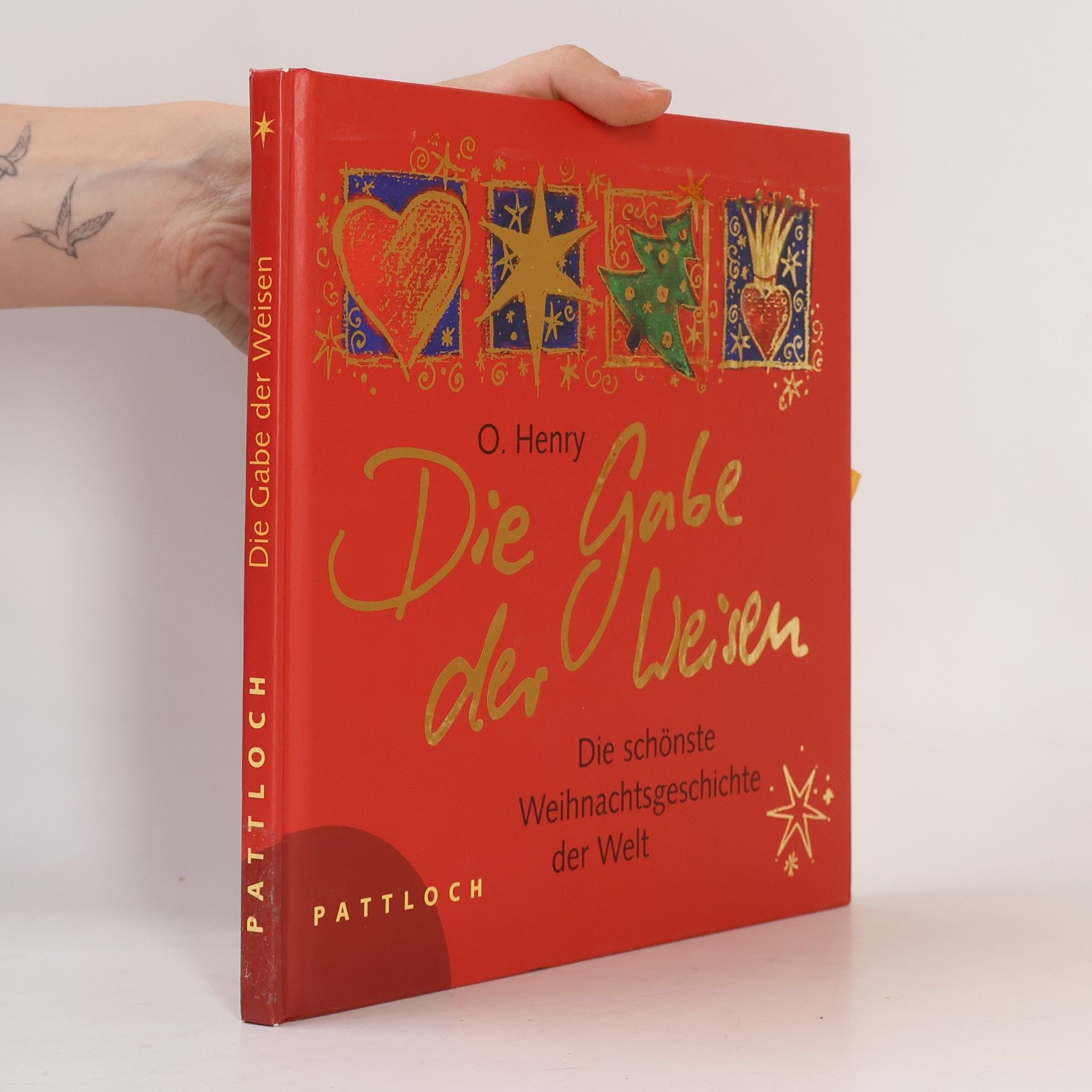 Eva-Maria Altenmöller Die Gabe der Weisen