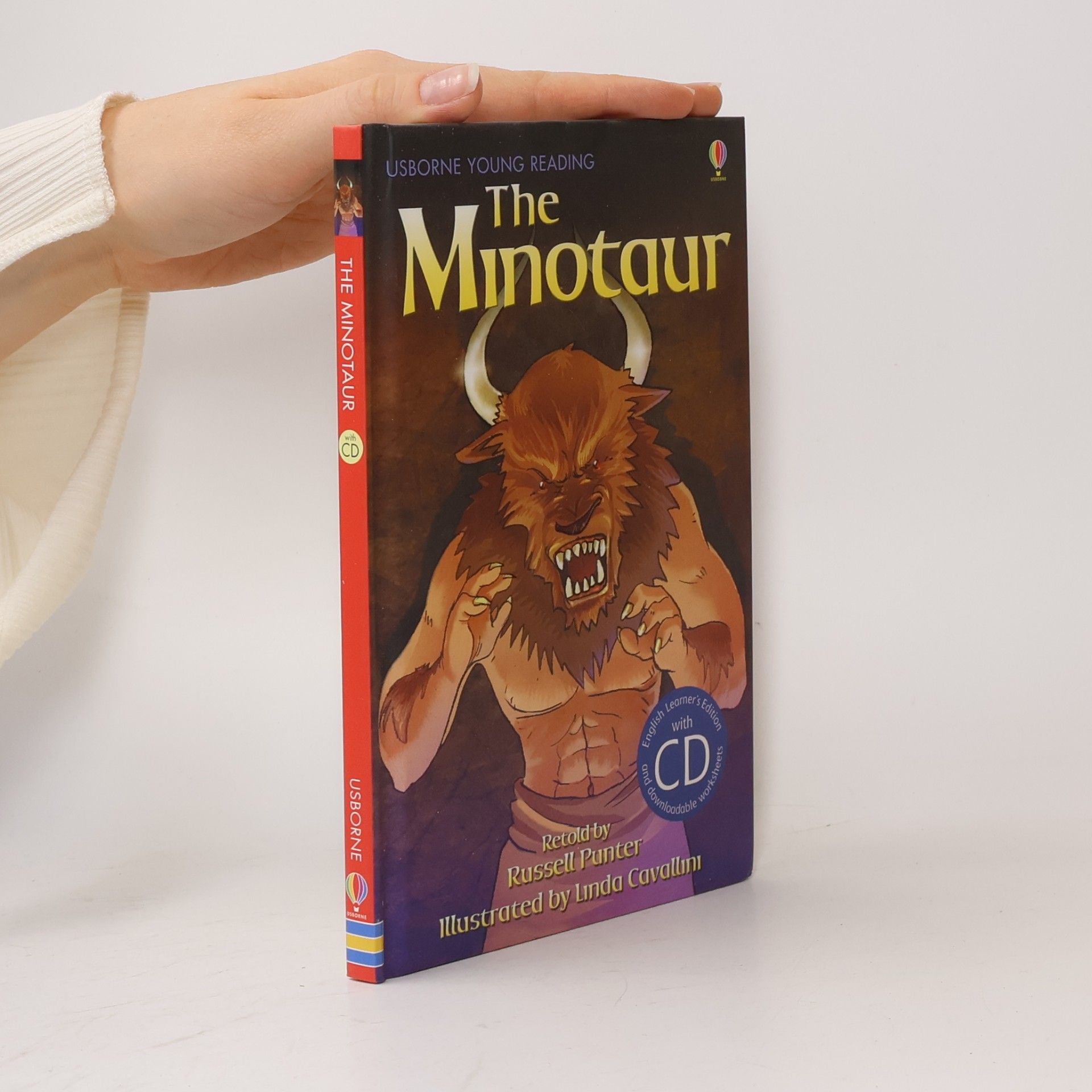 Linda Cavallini The Minotaur