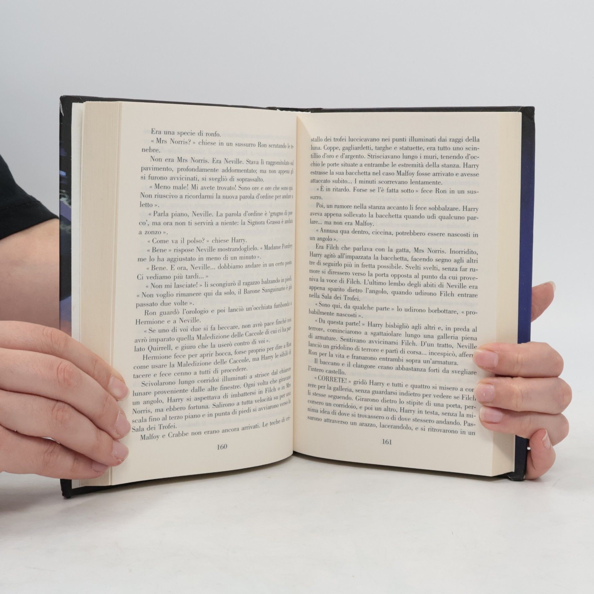 J. K. Rowling Harry Potter e la pietra filosofale