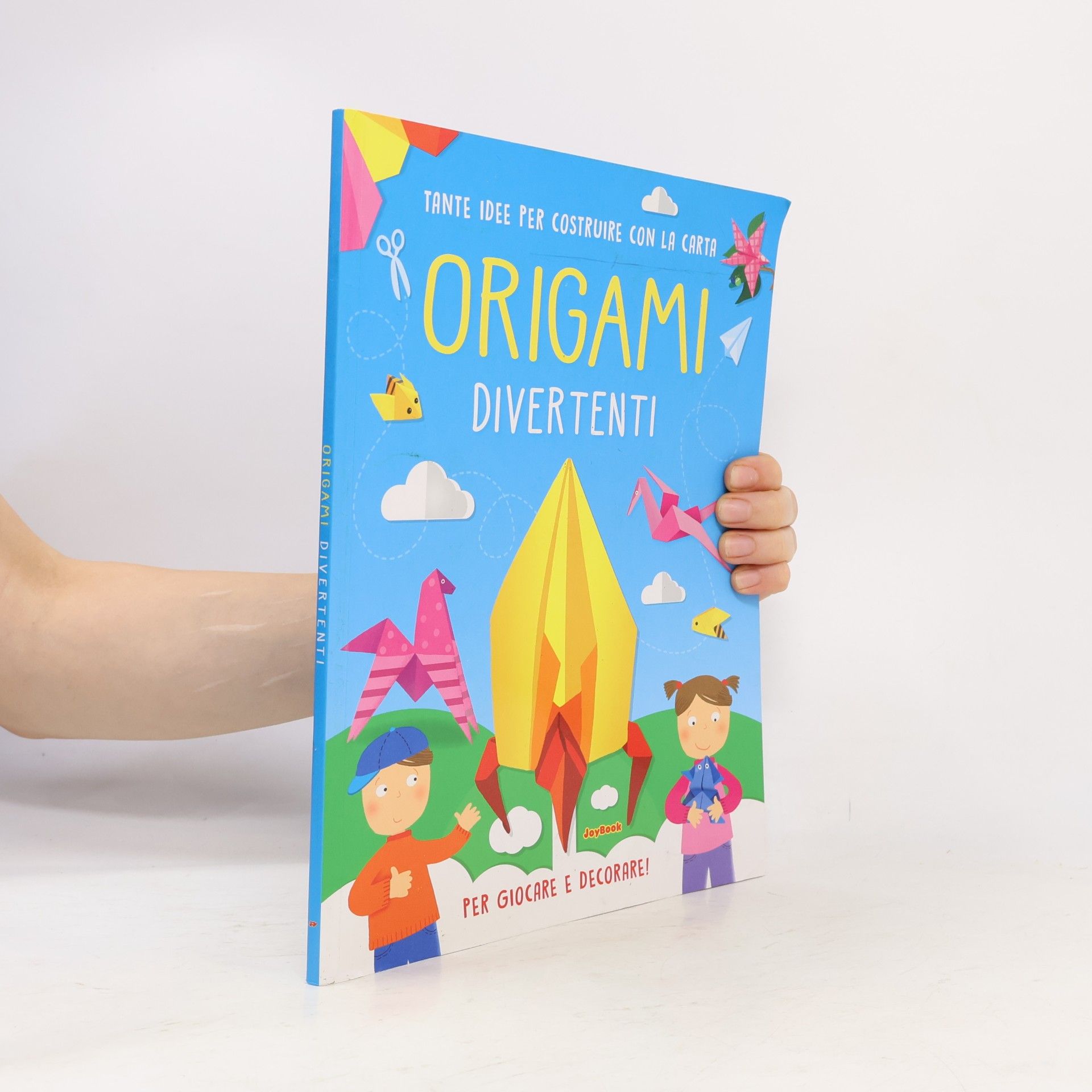 Various authors Varia: Origami divertenti