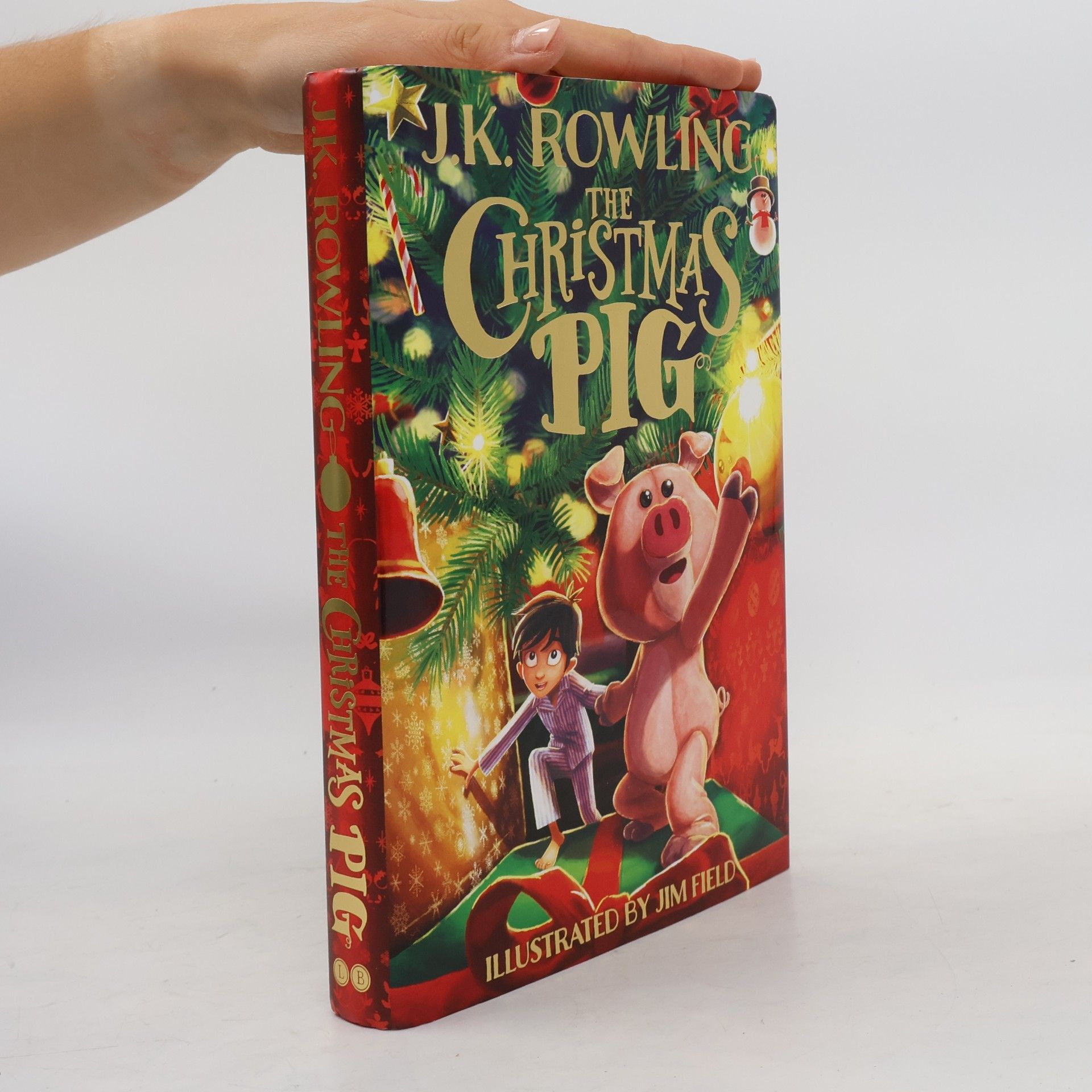 The Christmas Pig