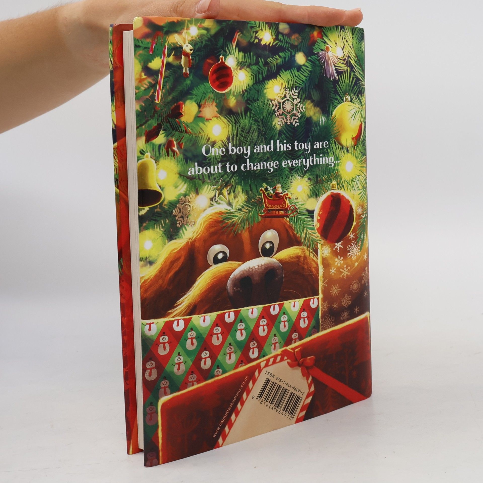 J. K. Rowling The Christmas Pig