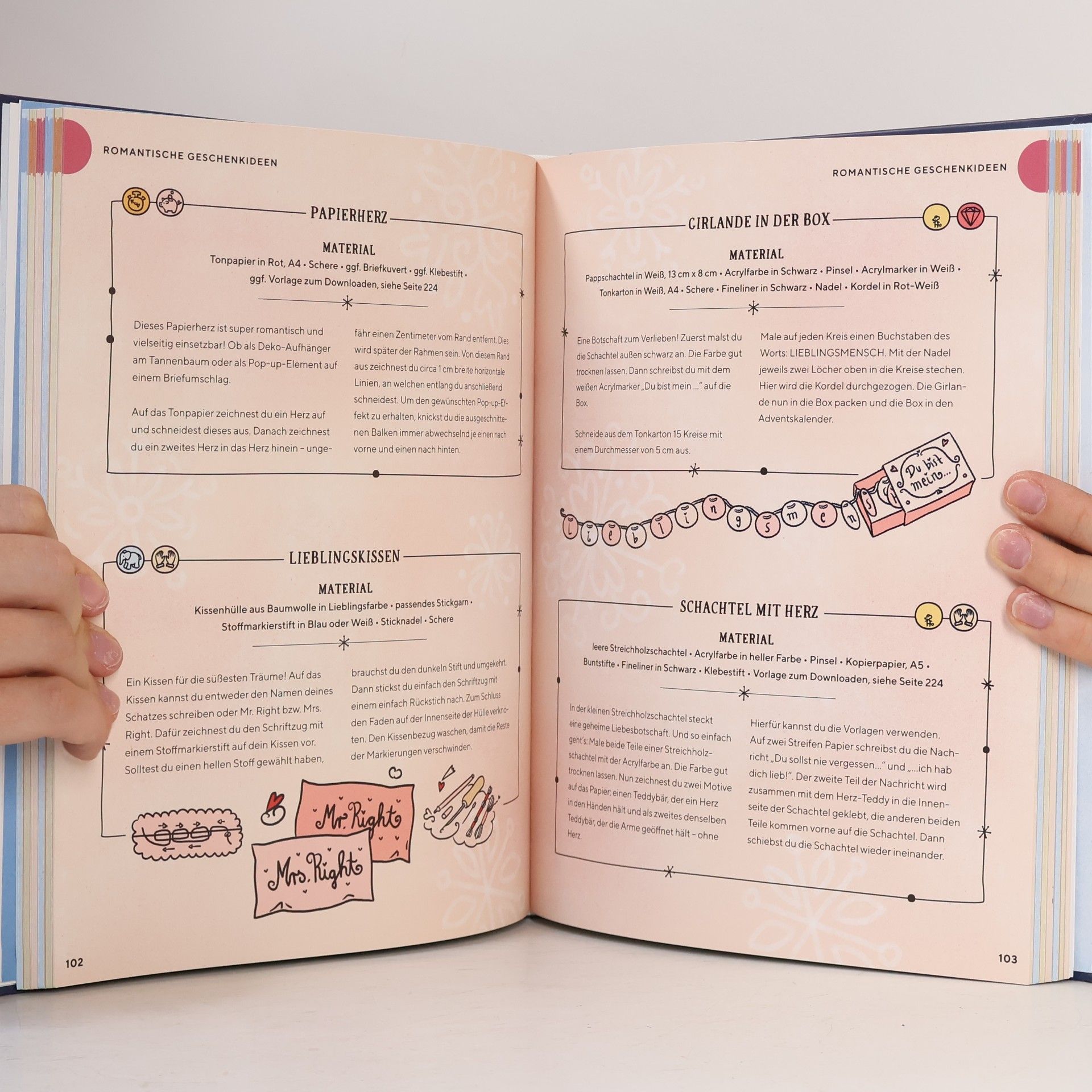 Miriam Klobes Die große Adventskalender-Ideen-Bibliothek