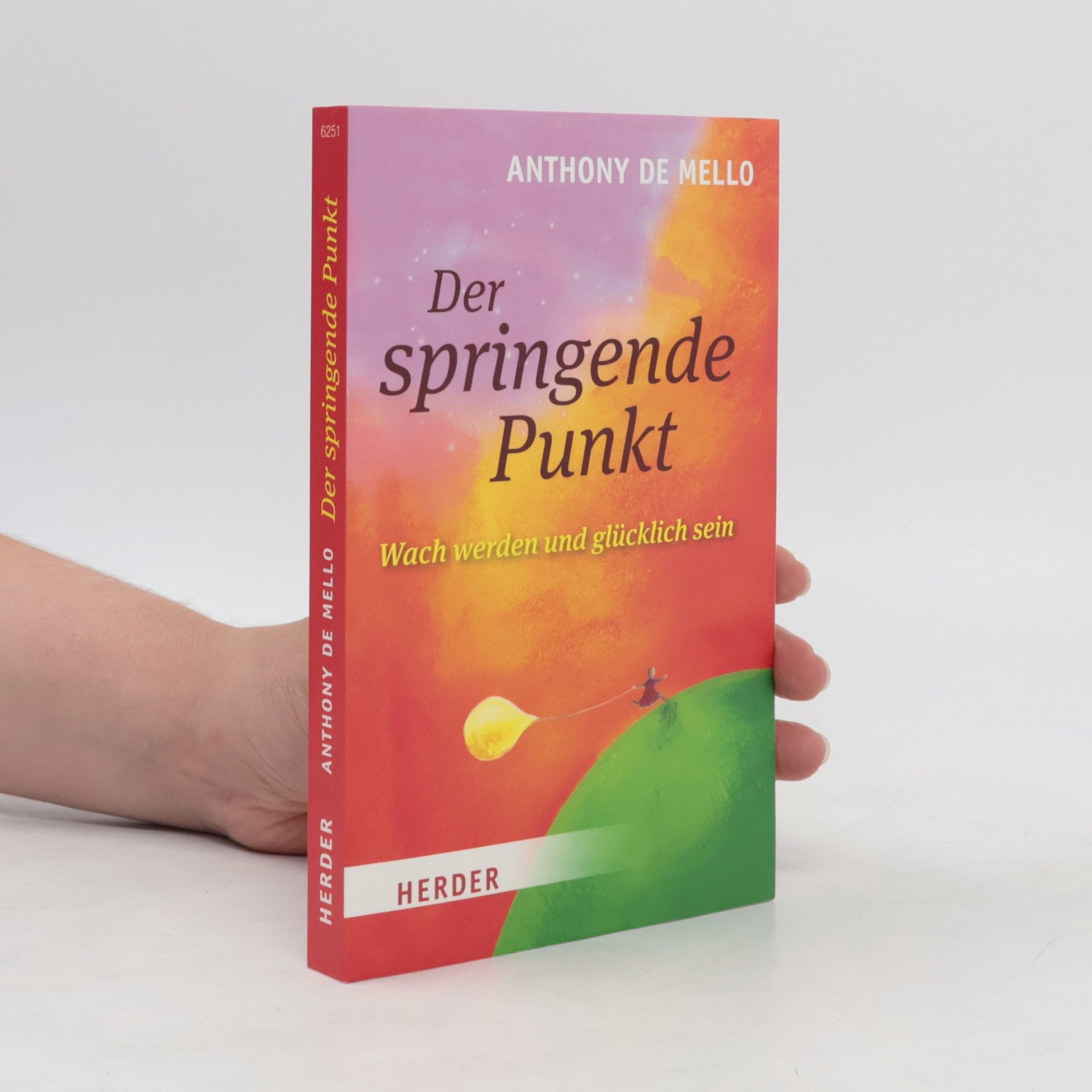 Anthony de Mello Der springende Punkt