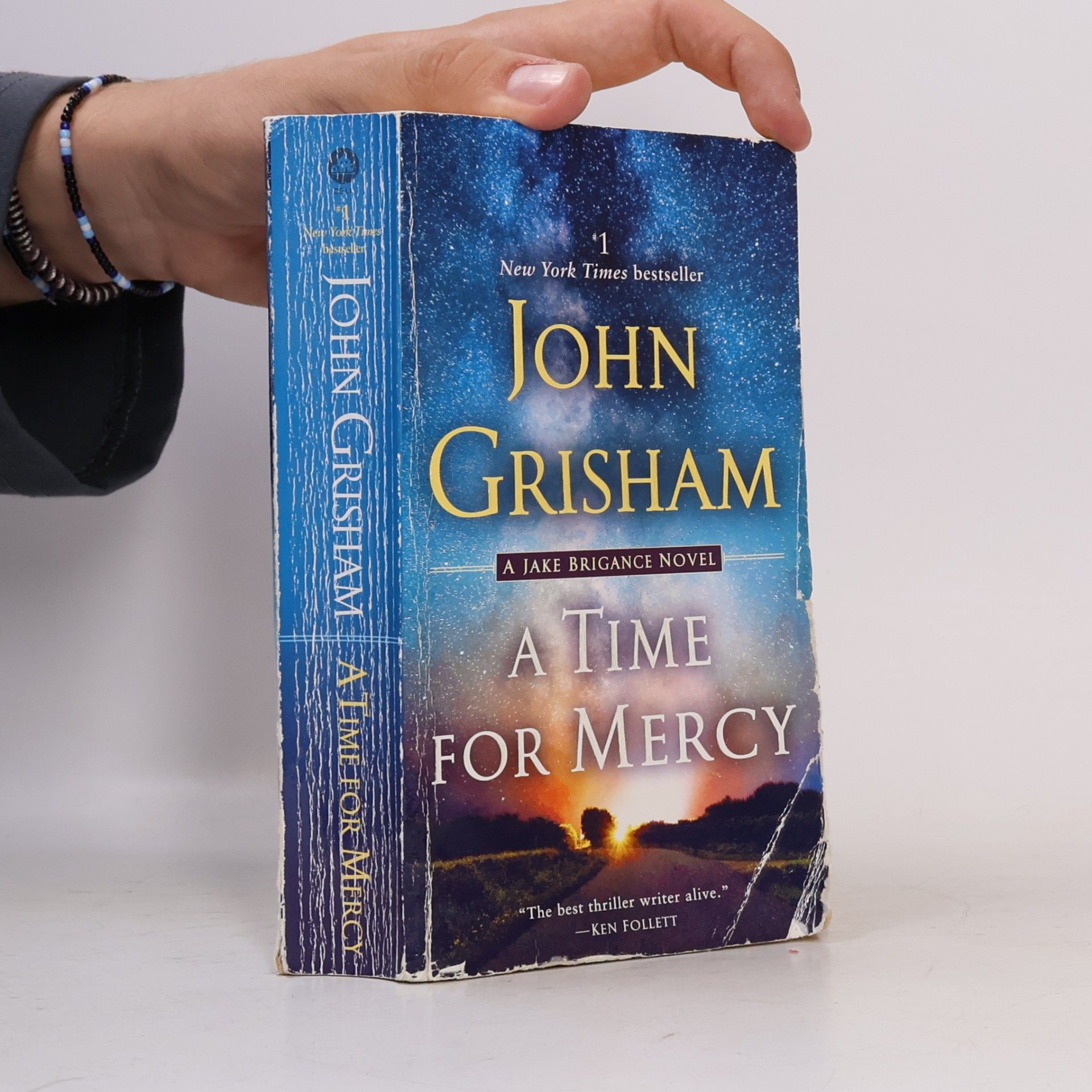 John Grisham A Time for Mercy