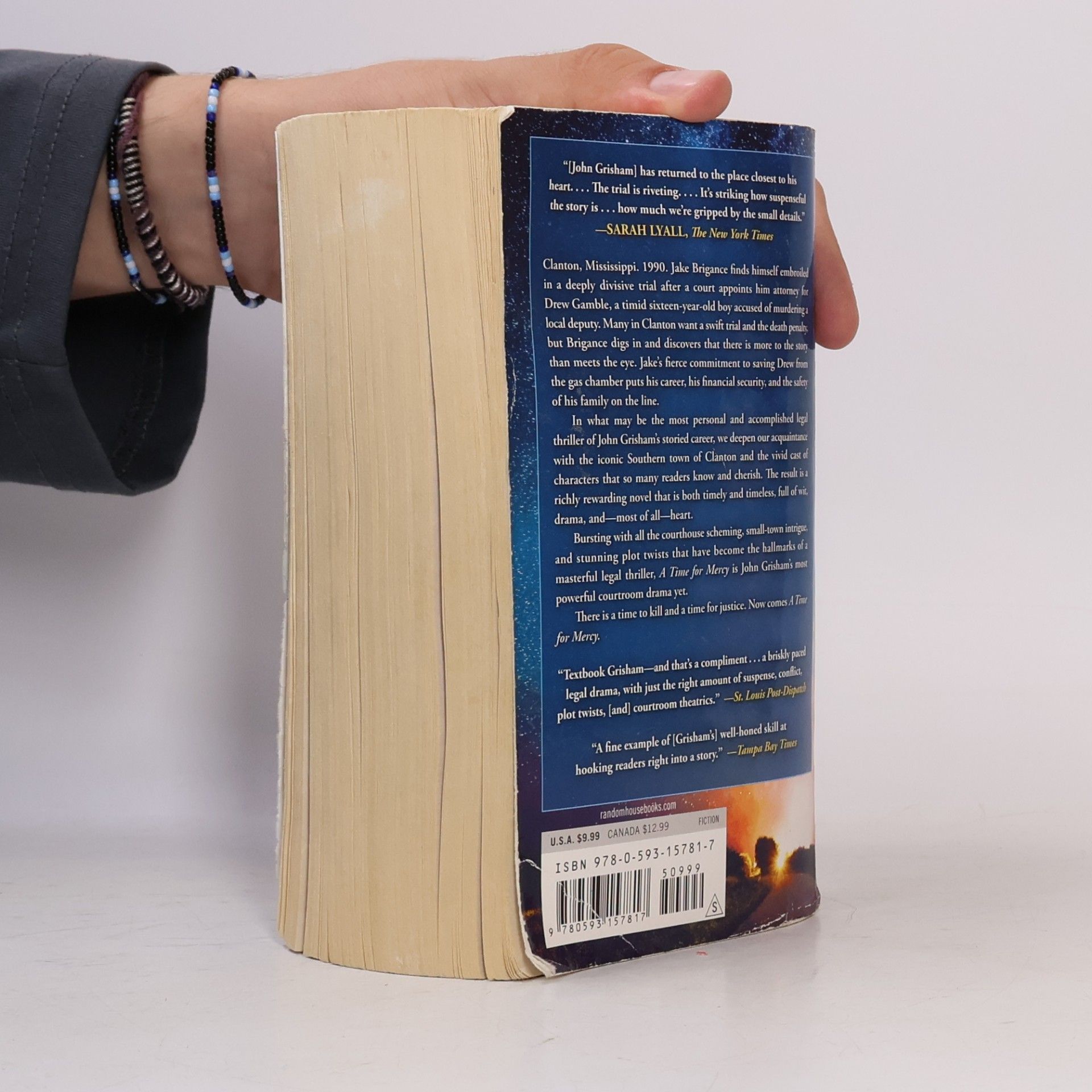 John Grisham A Time for Mercy