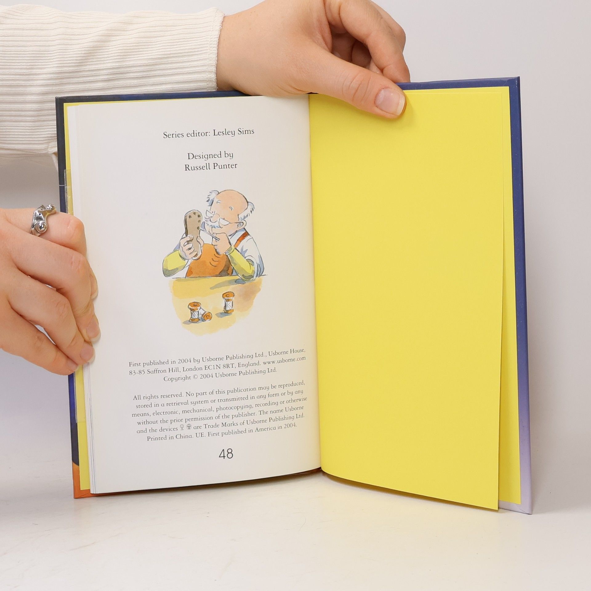 Katie Daynes Usborne Young Reading: The Elves and the Shoemaker: English Learner's Edition With CD And Downloadable Worksheets