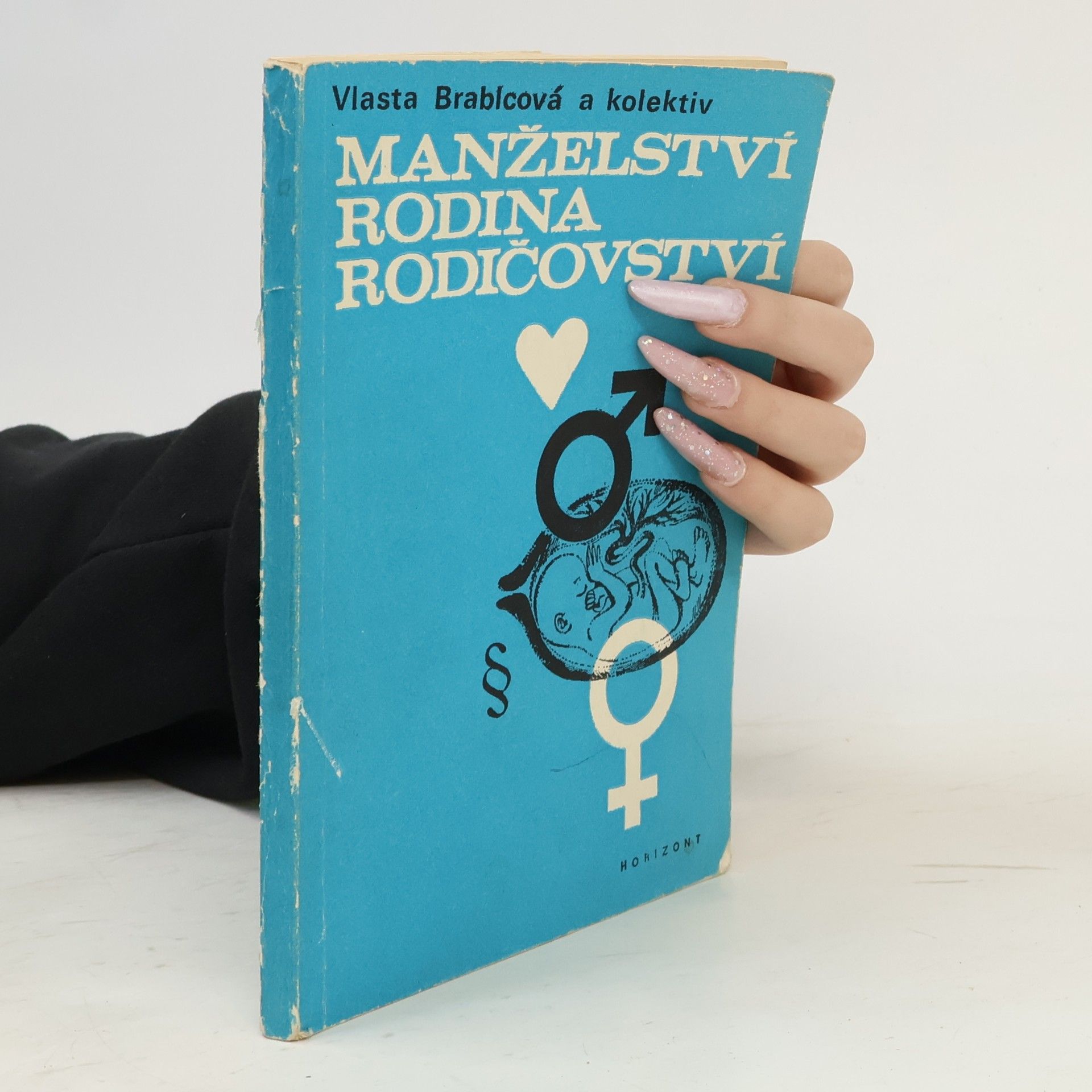 Vlasta Brablcová Manželství, rodina, rodičovství