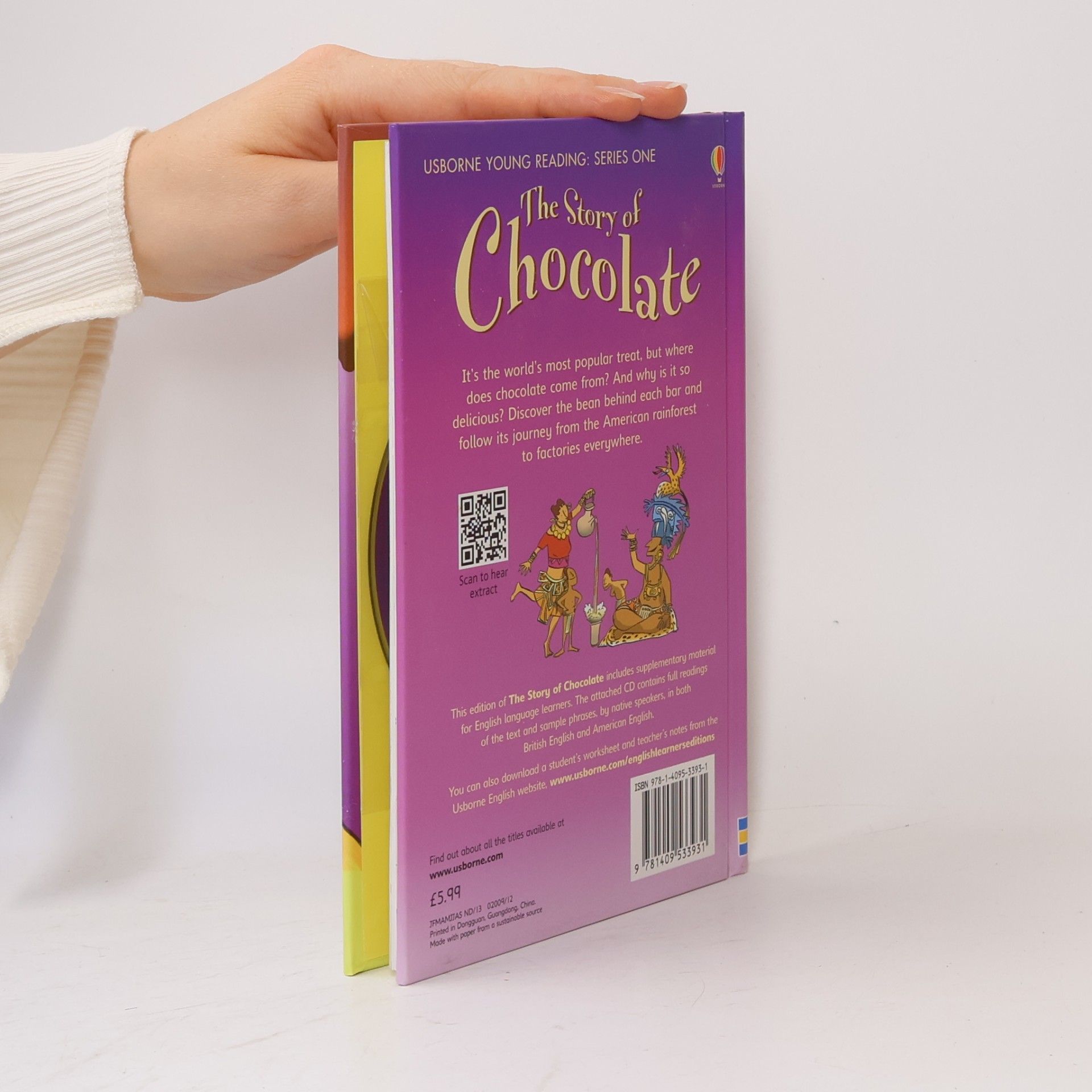 Russell Punter The Story of Chocolate