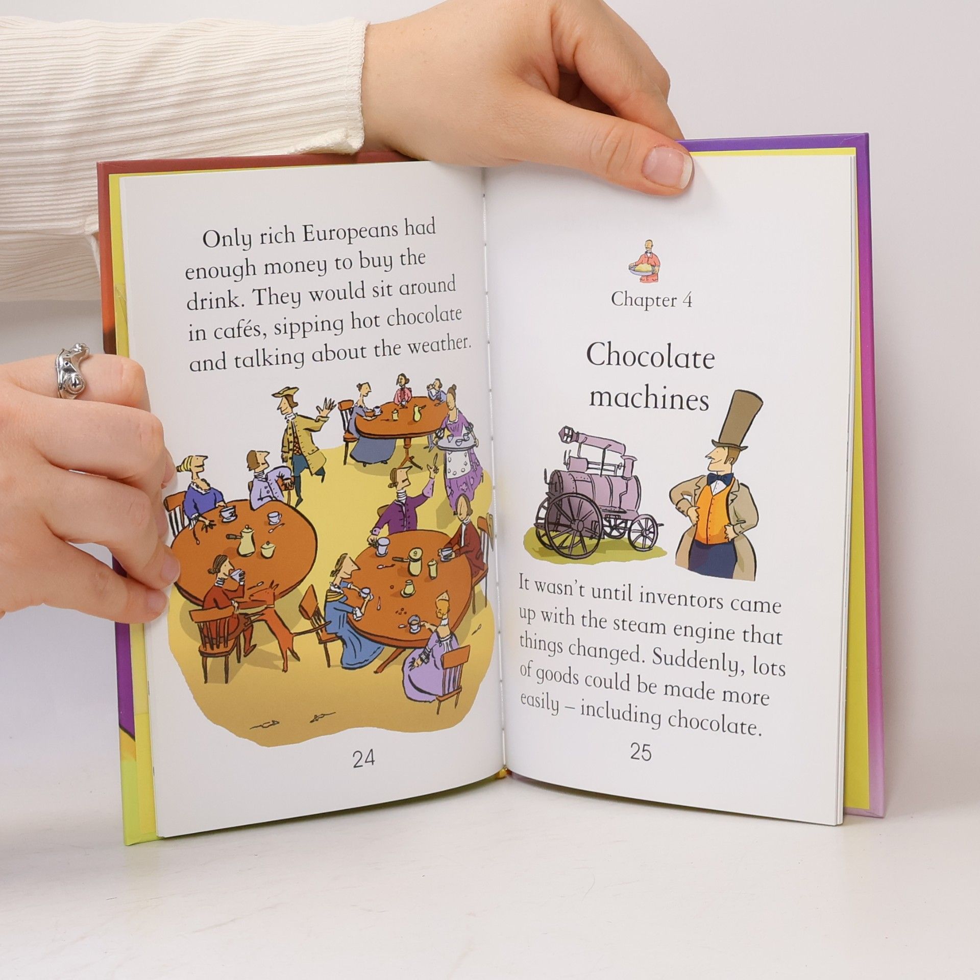 Russell Punter The Story of Chocolate