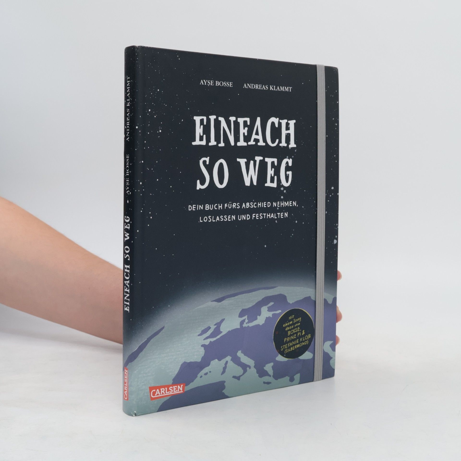 Ays e. Bosse Einfach so weg