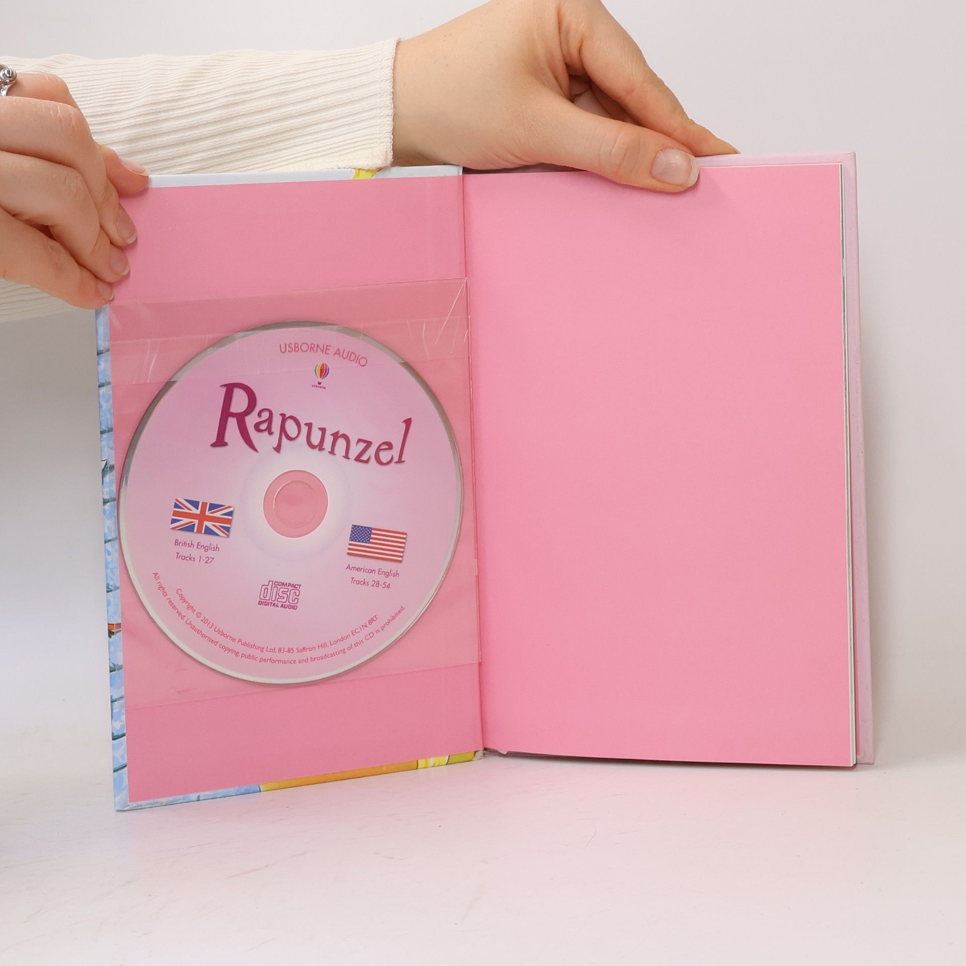 Autorenkollektiv Rapunzel (+CD)
