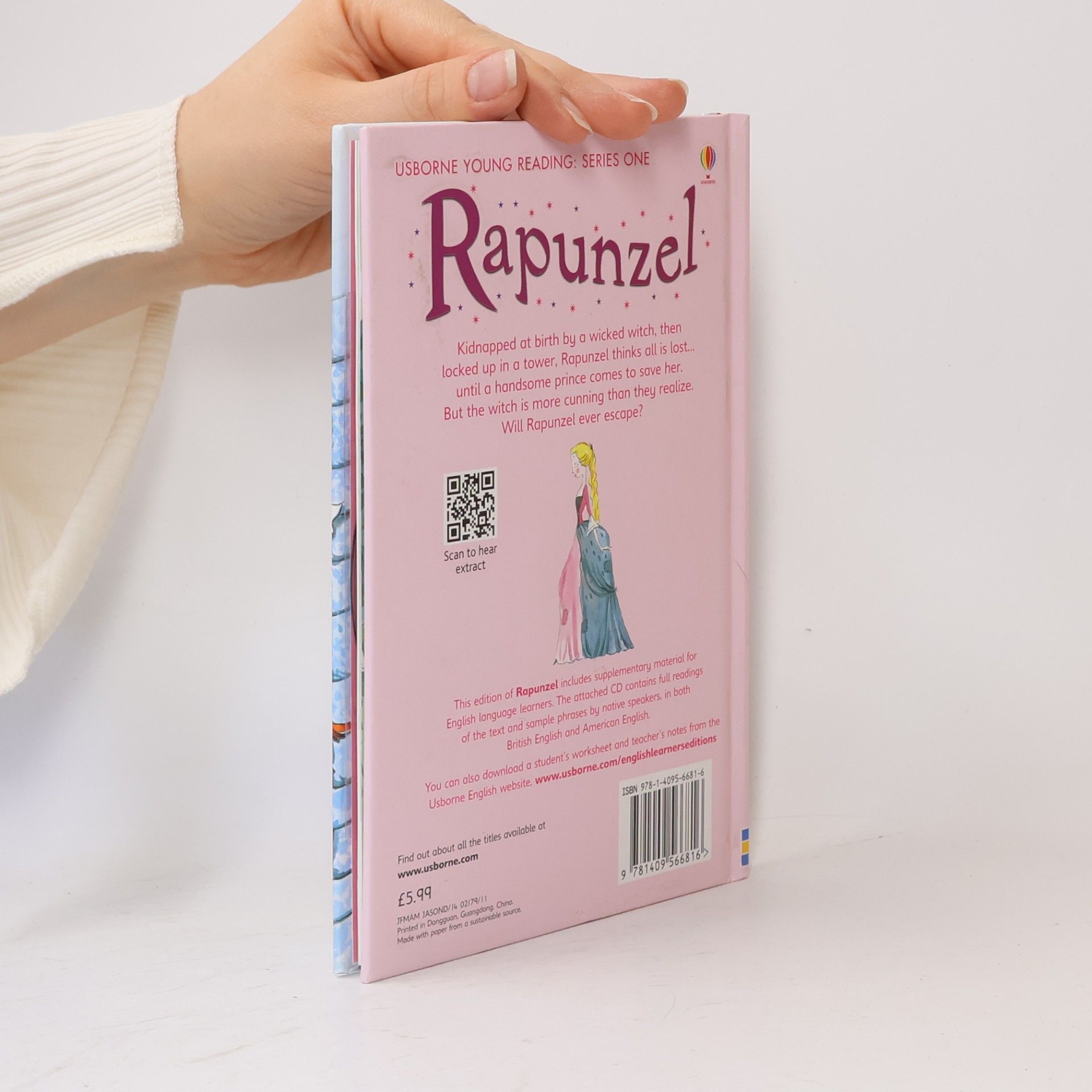 Autorenkollektiv Rapunzel (+CD)