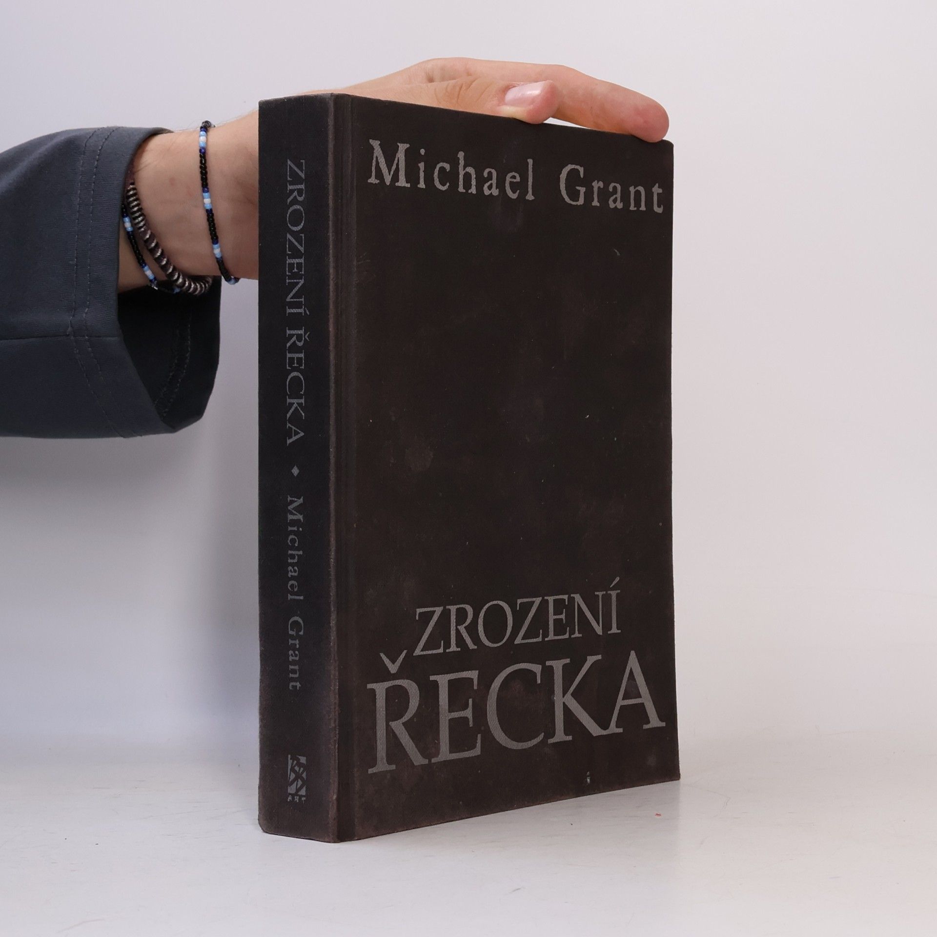 Michael Grant Zrození Řecka