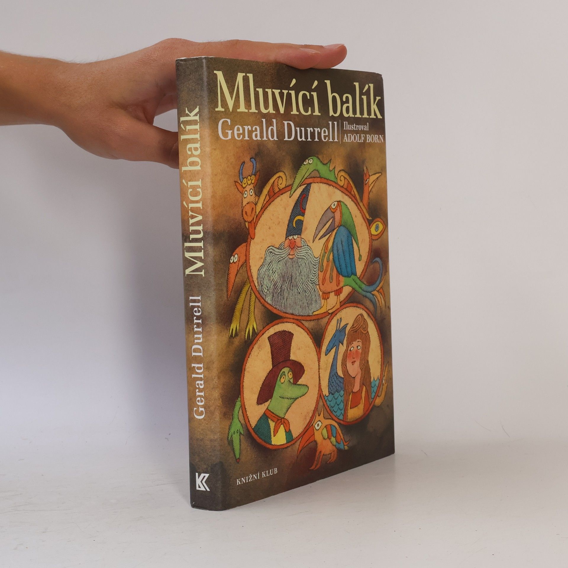 Mluvící balík