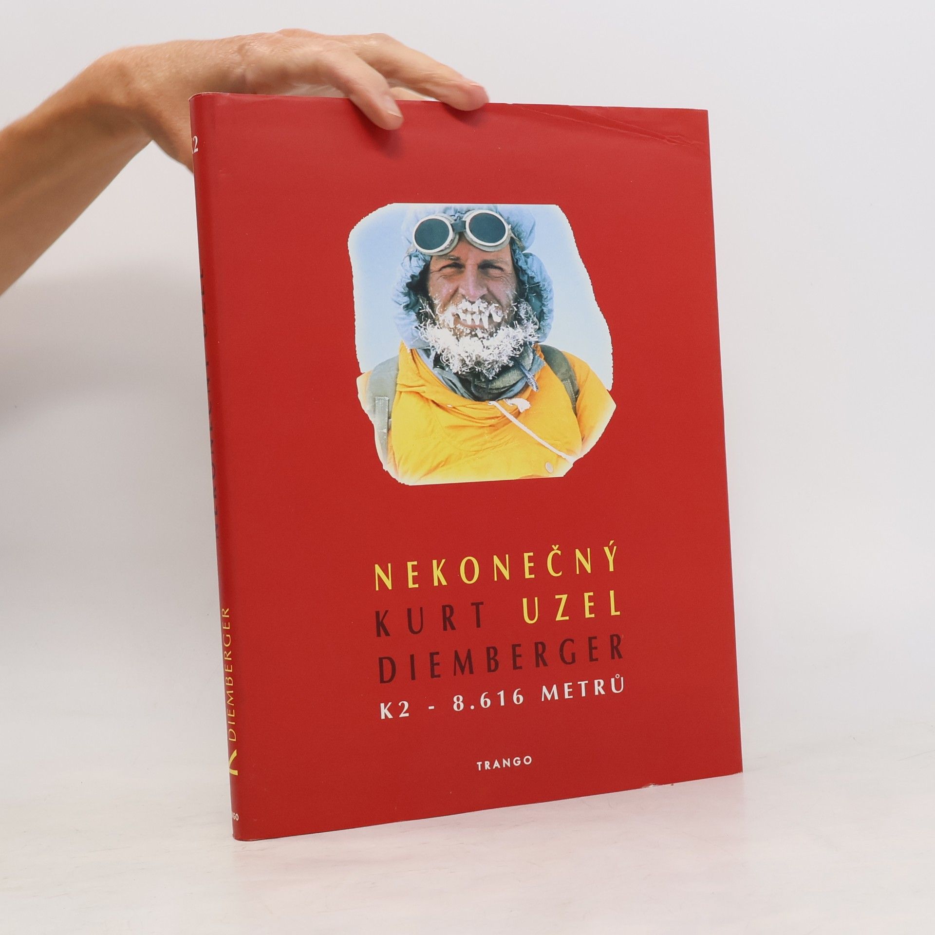 Vladimír Matěna Nekonečný uzel