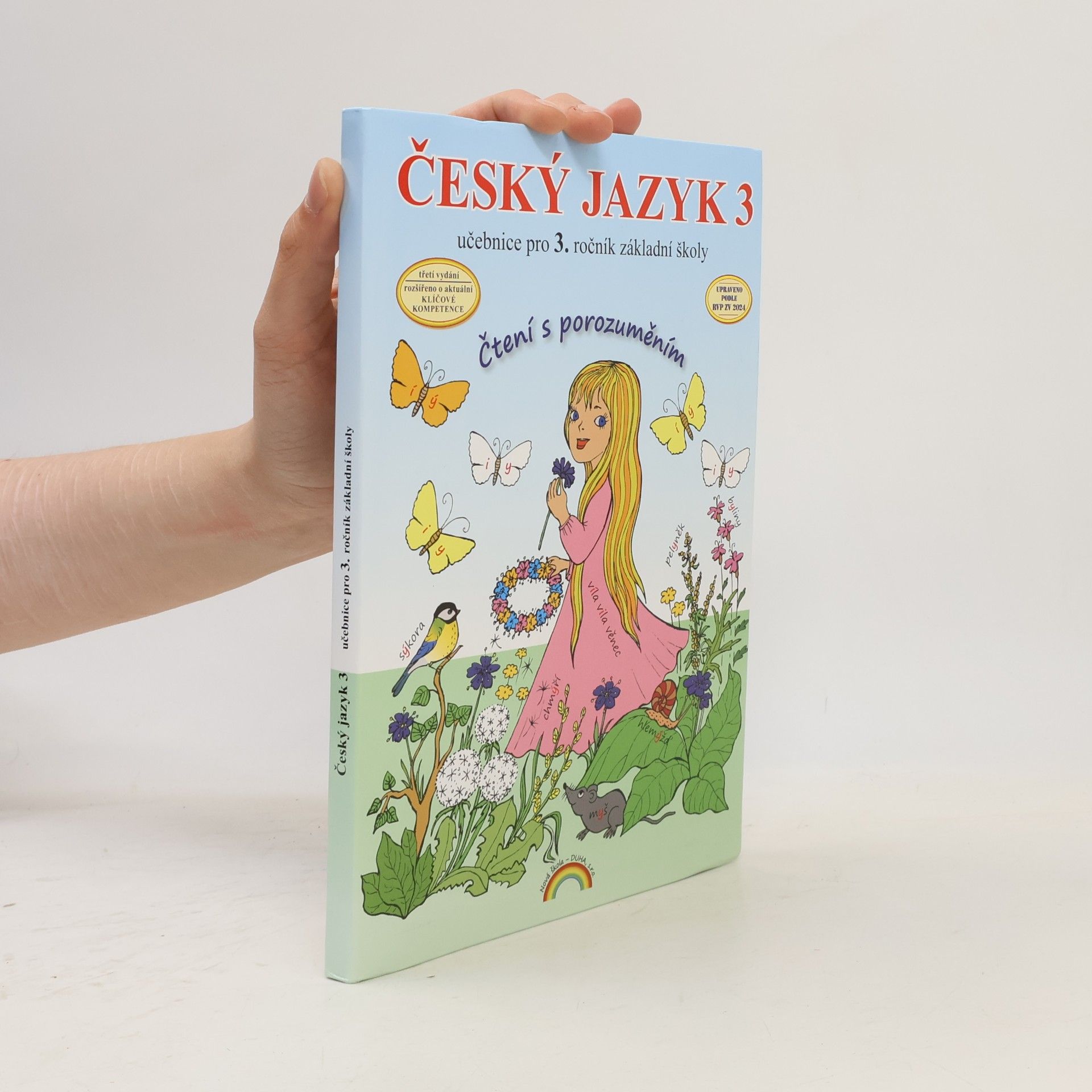 Český jazyk 3