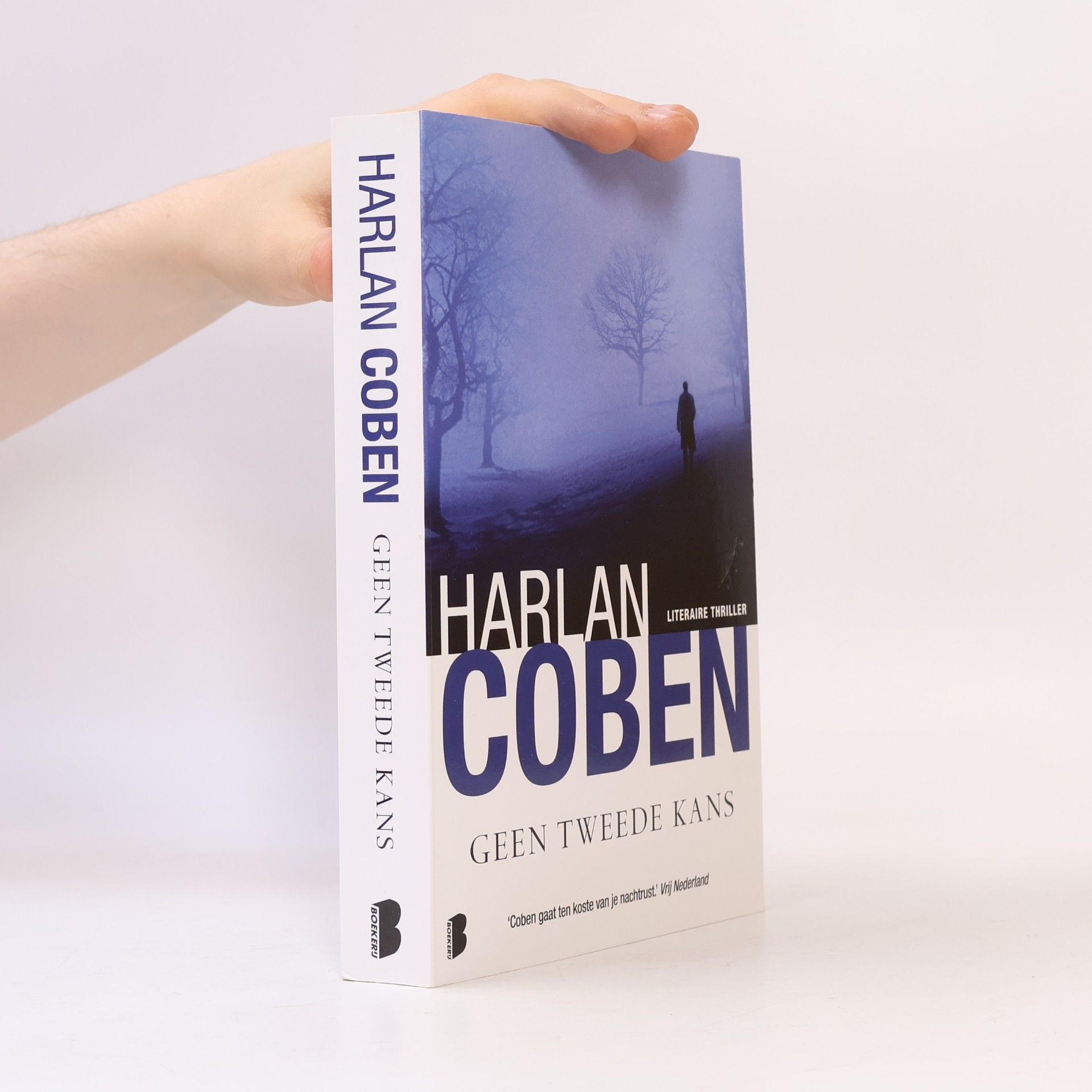 Harlan Coben Geen tweede kans