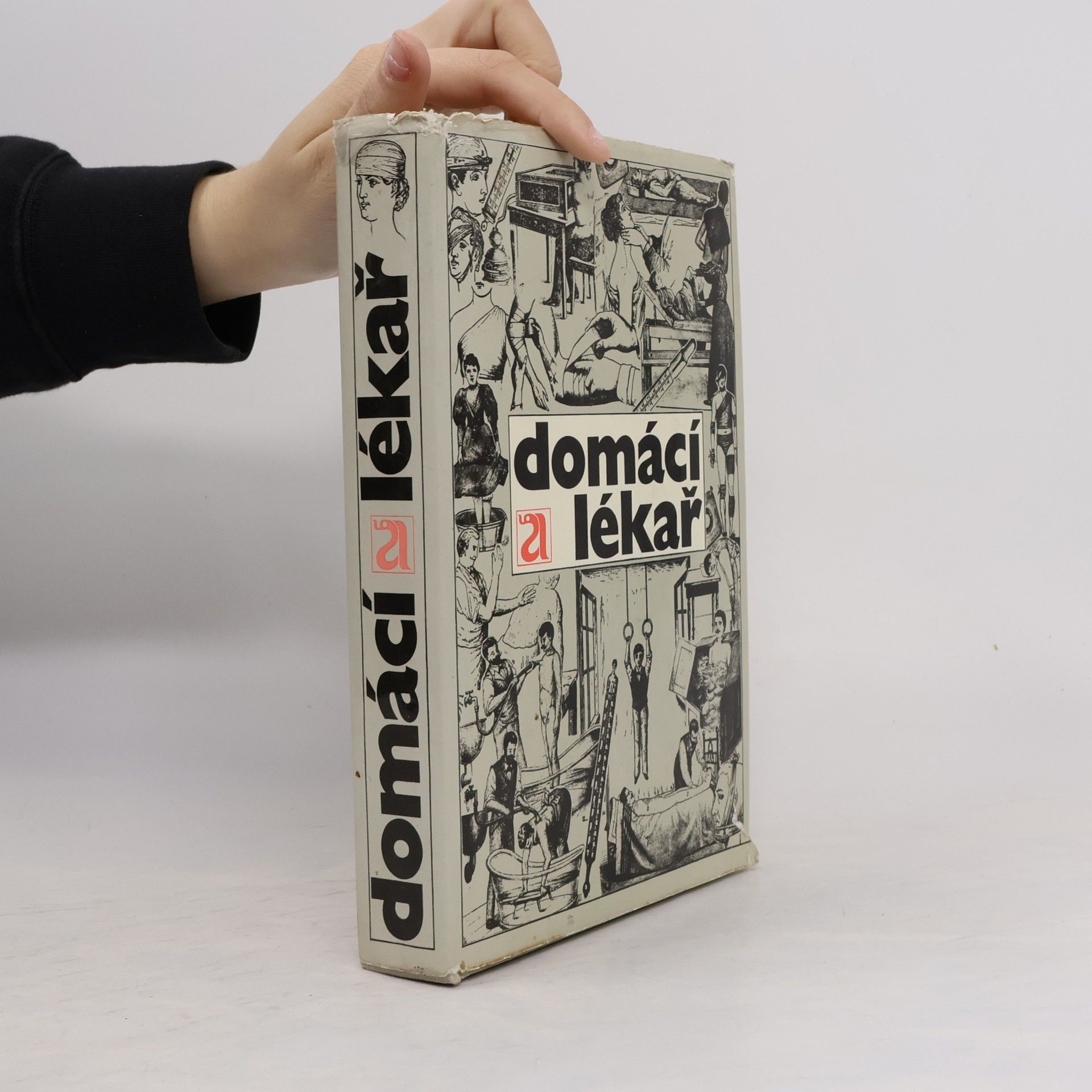 Kolektiv autorů Domácí lékař
