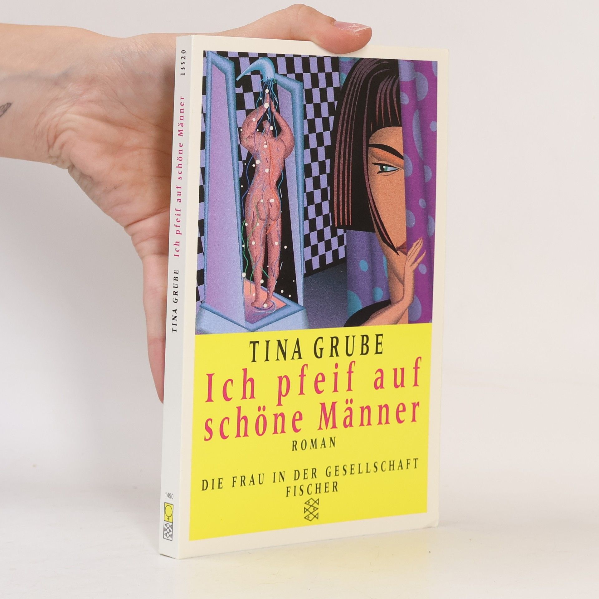 Tina Grube Ich pfeif auf schöne Männer