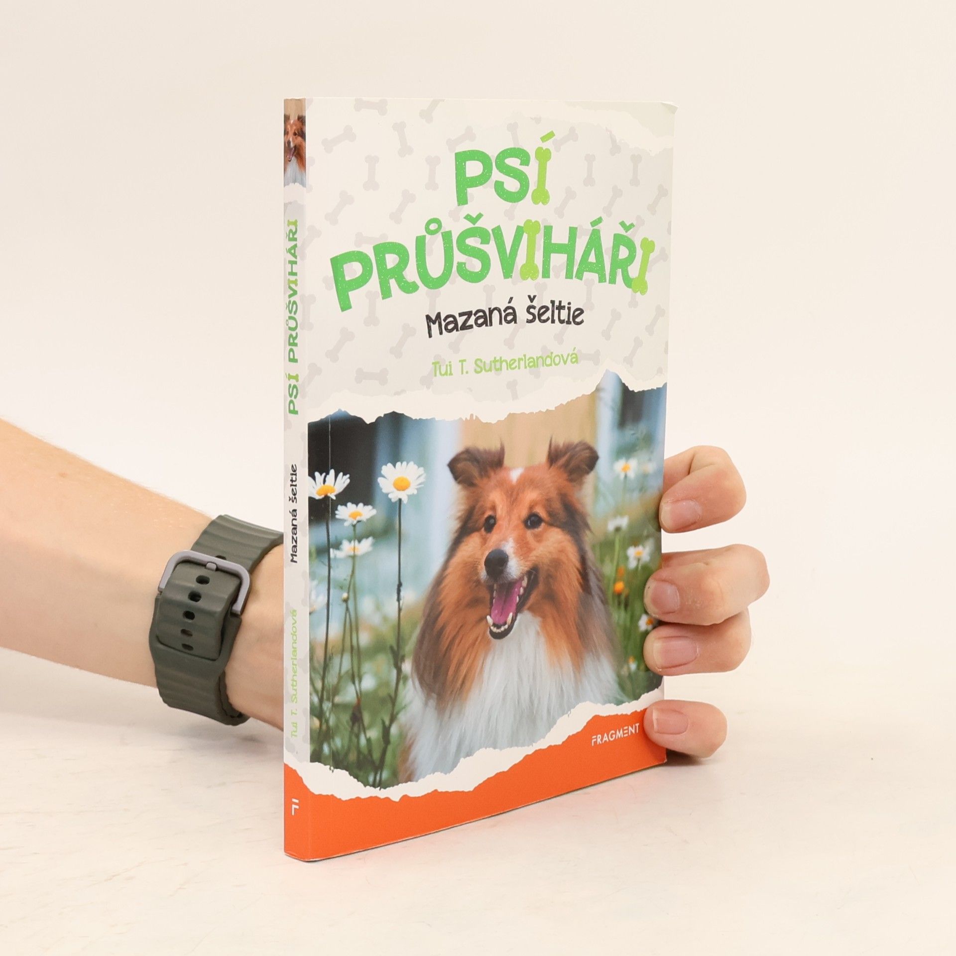 Psí průšviháři - Mazaná šeltie